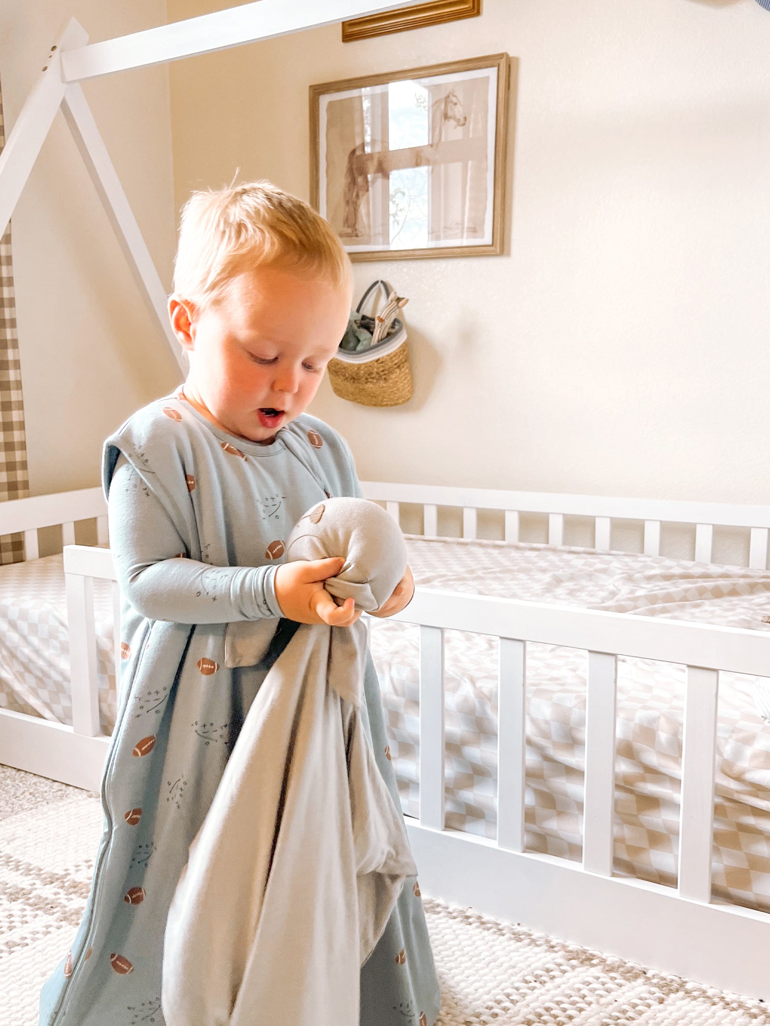 Sleep Sack - Football / 1.0 TOG