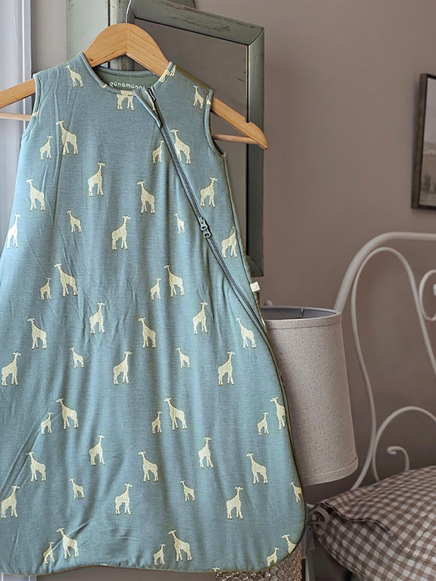 Sleep Sack - Giraffe Moss / 2.5 TOG