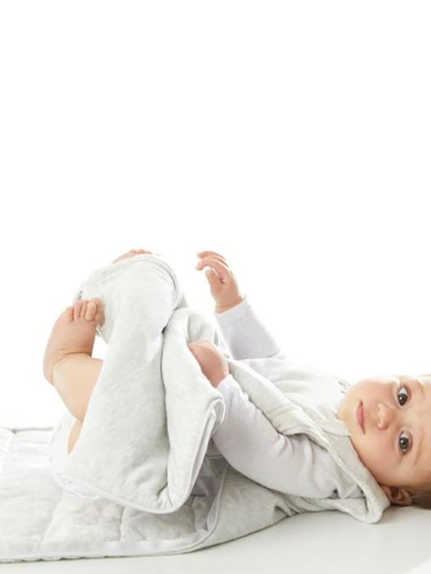 Sleep Sack - Heather Grey / 2.5