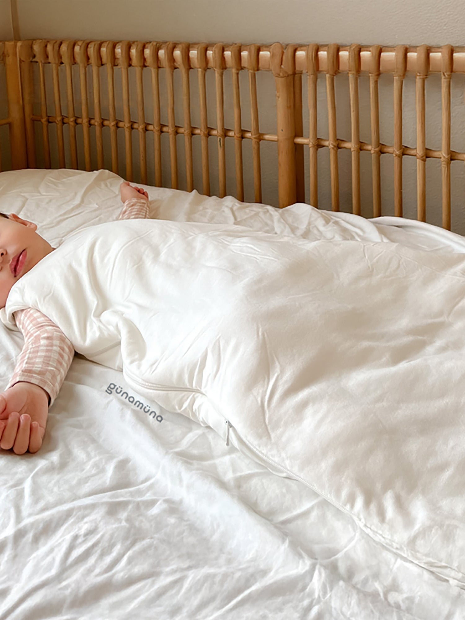 Sleep Sack - Undyed / 1.0 TOG