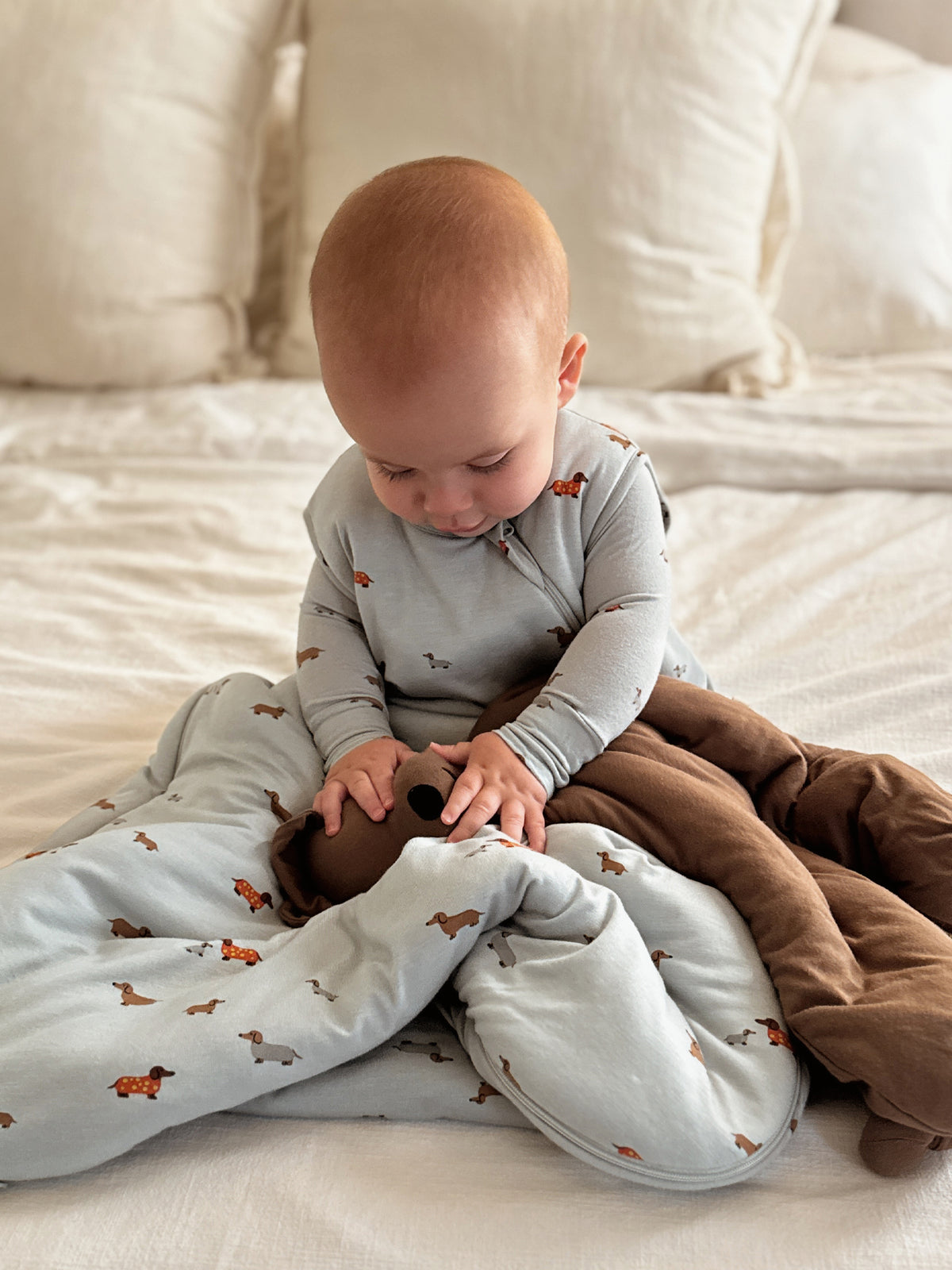 Sleep Sack - Woof / 1.0 TOG