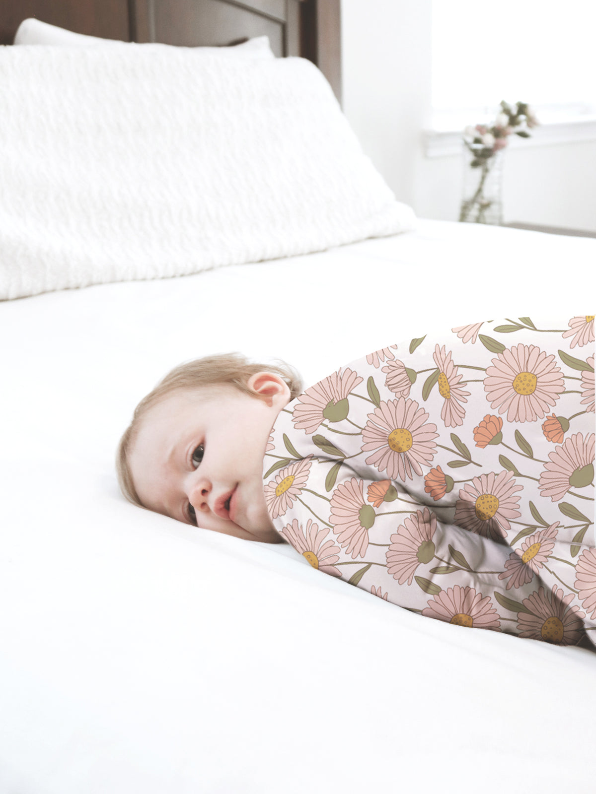 Long Sleeve Sleep Sack - Beauty / 1.0 TOG