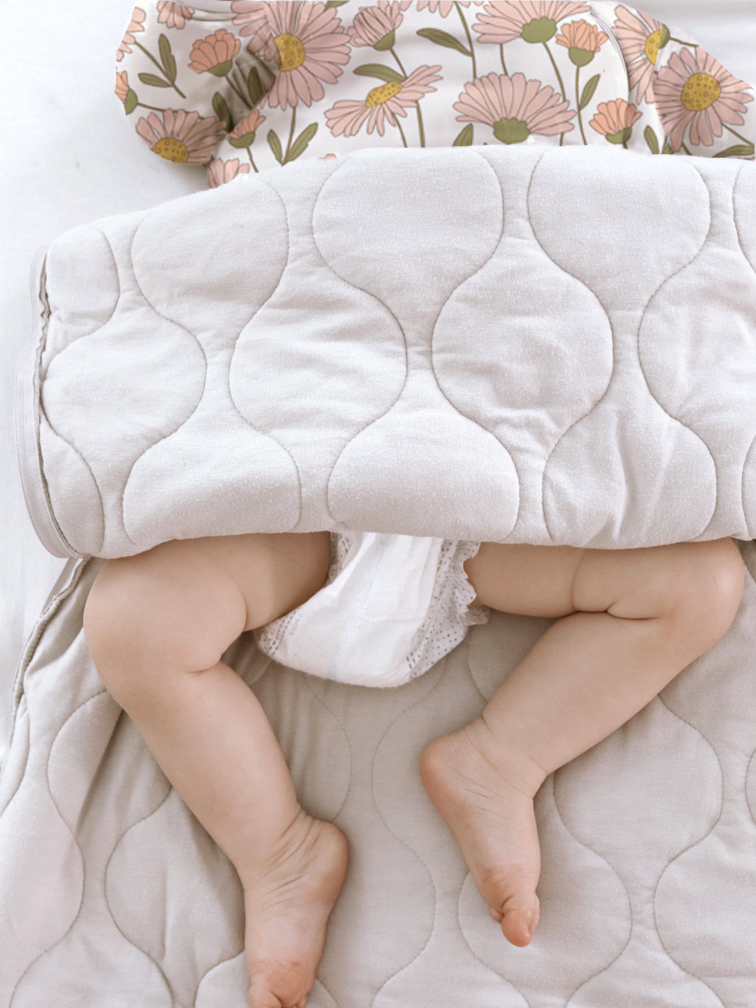Long Sleeve Sleep Sack - Beauty / 1.0 TOG