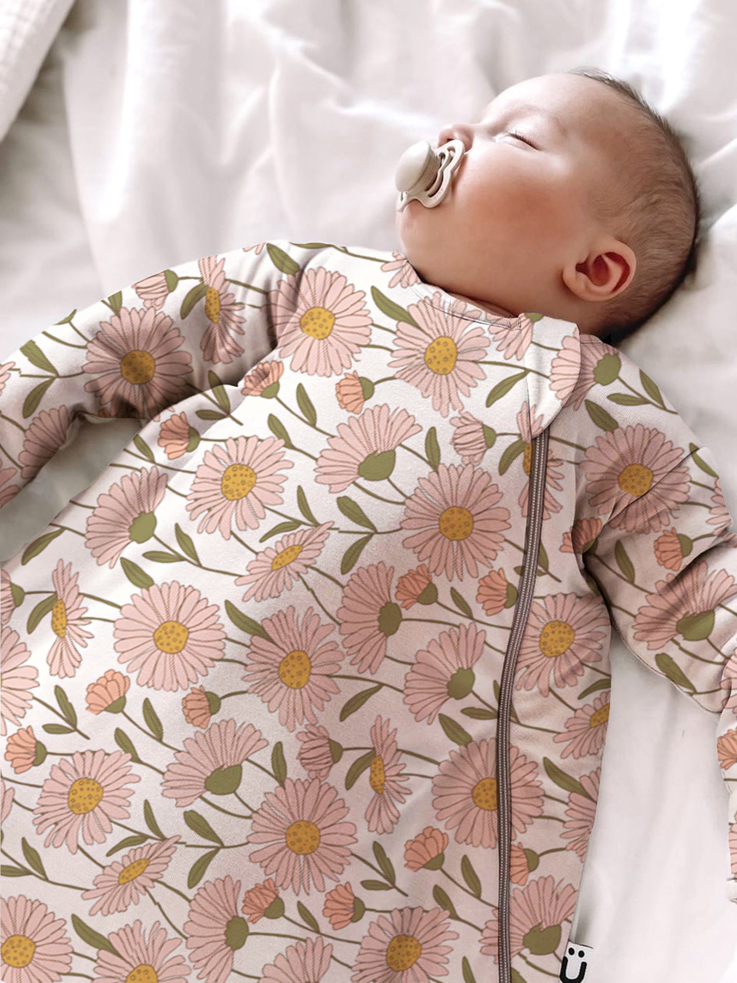Long Sleeve Sleep Sack - Beauty / 1.0 TOG