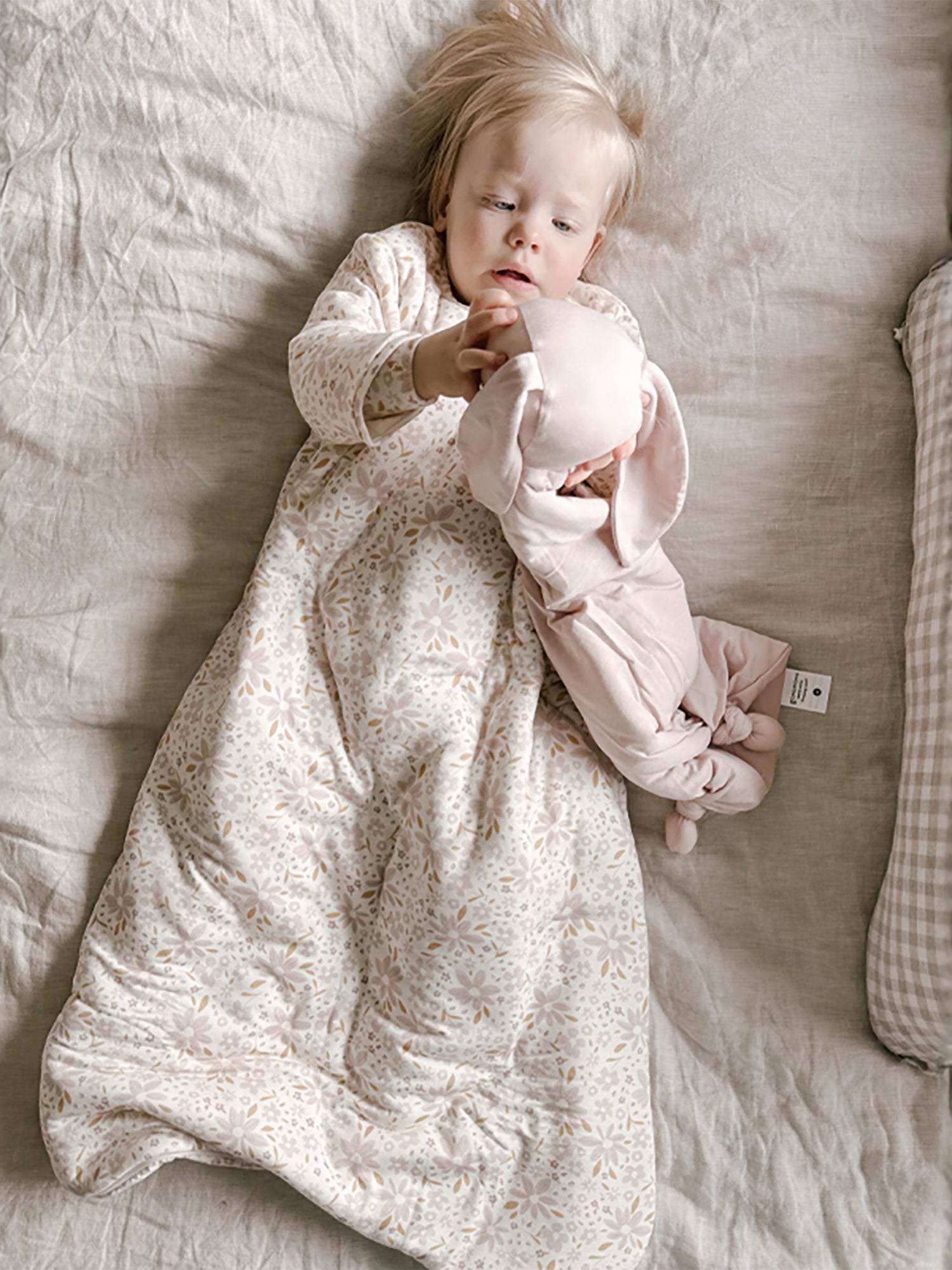 Long Sleeve Sleep Sack - Eden / 1.0 TOG