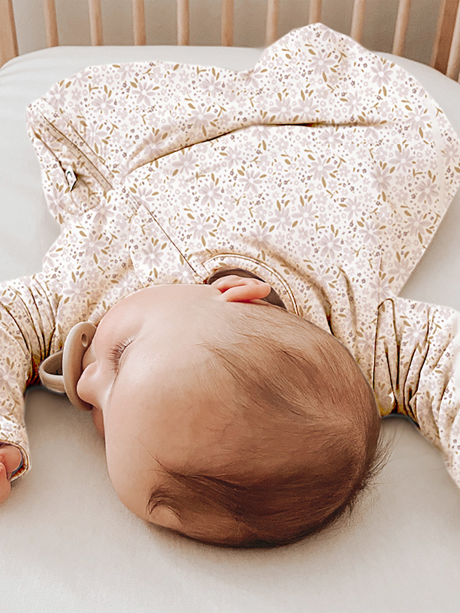 Long Sleeve Sleep Sack - Eden / 1.0 TOG