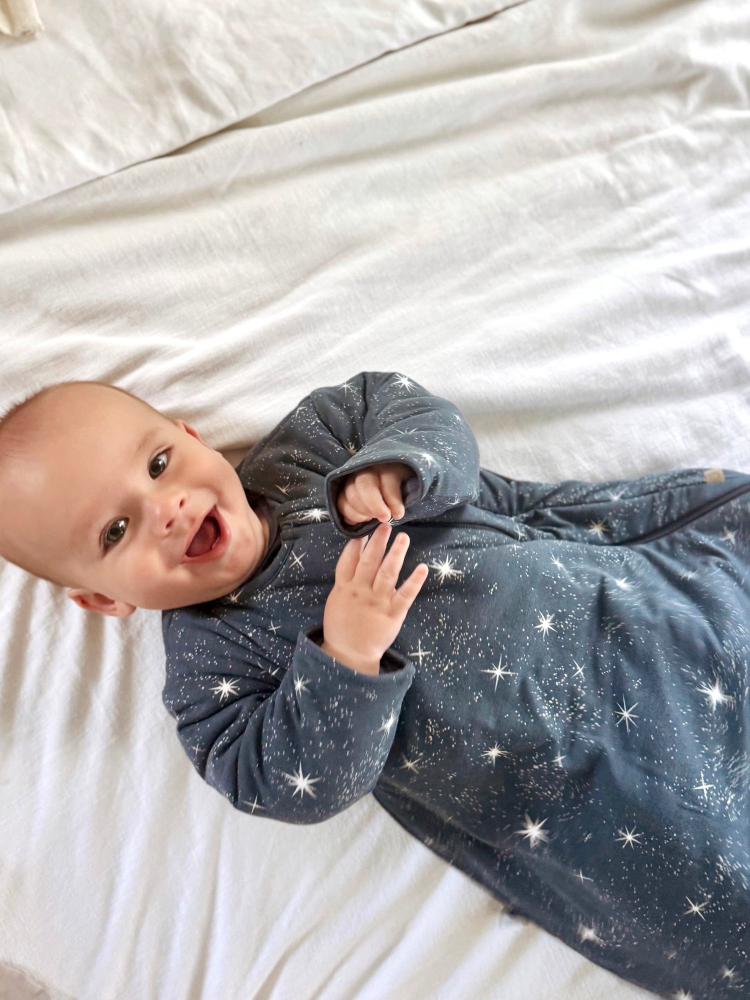 Long Sleeve Sleep Sack - Imagine / 1.0 TOG