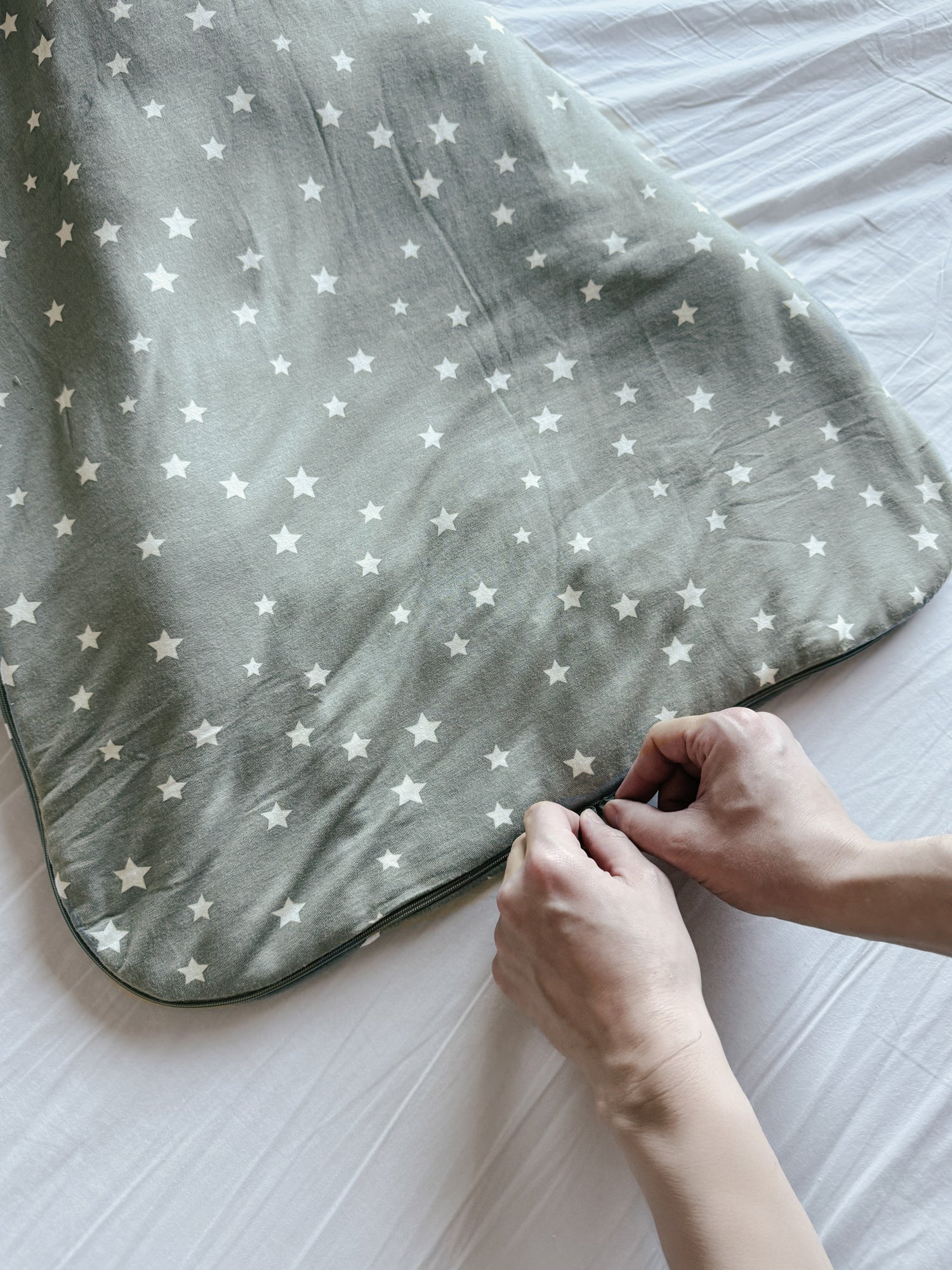 Long Sleeve Sleep Sack - Shine / 1.0 TOG