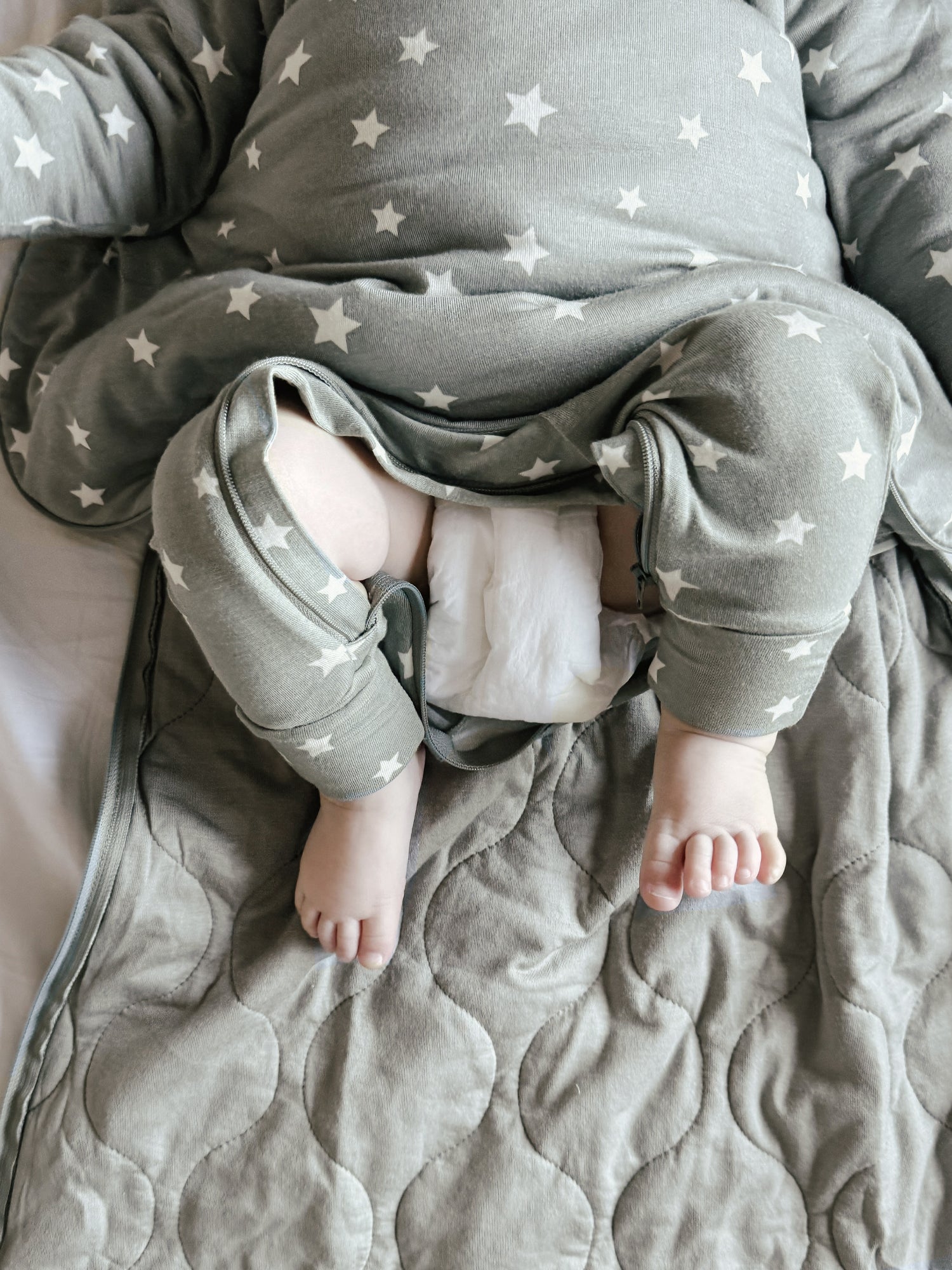 Long Sleeve Sleep Sack - Shine / 1.0 TOG