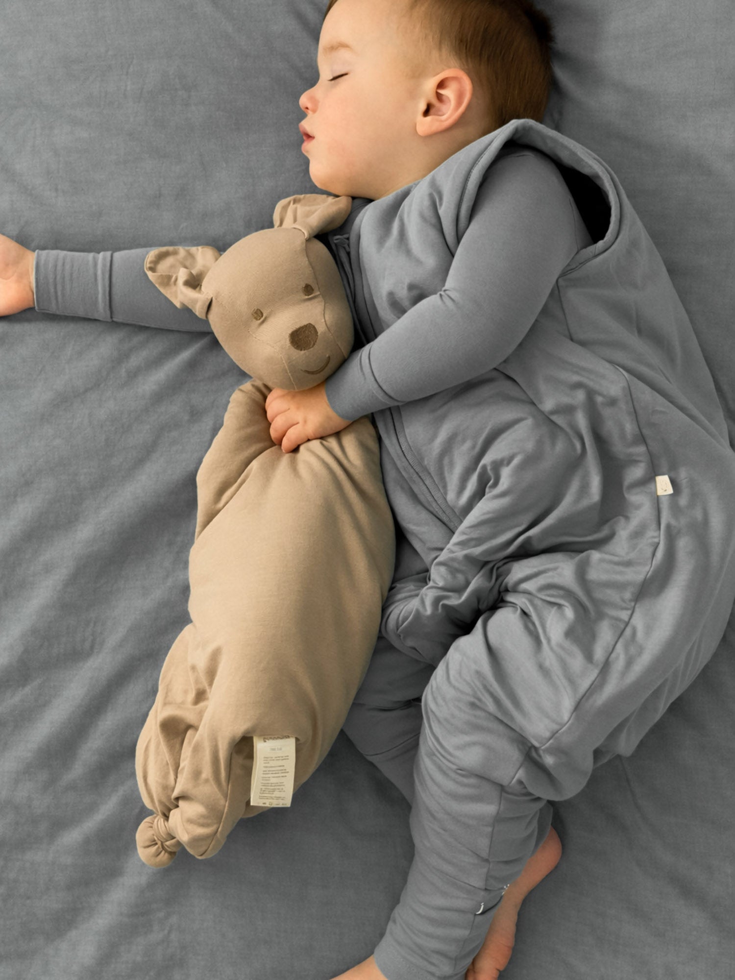 Footie Sleep Sack - Ocean / 0.5 TOG