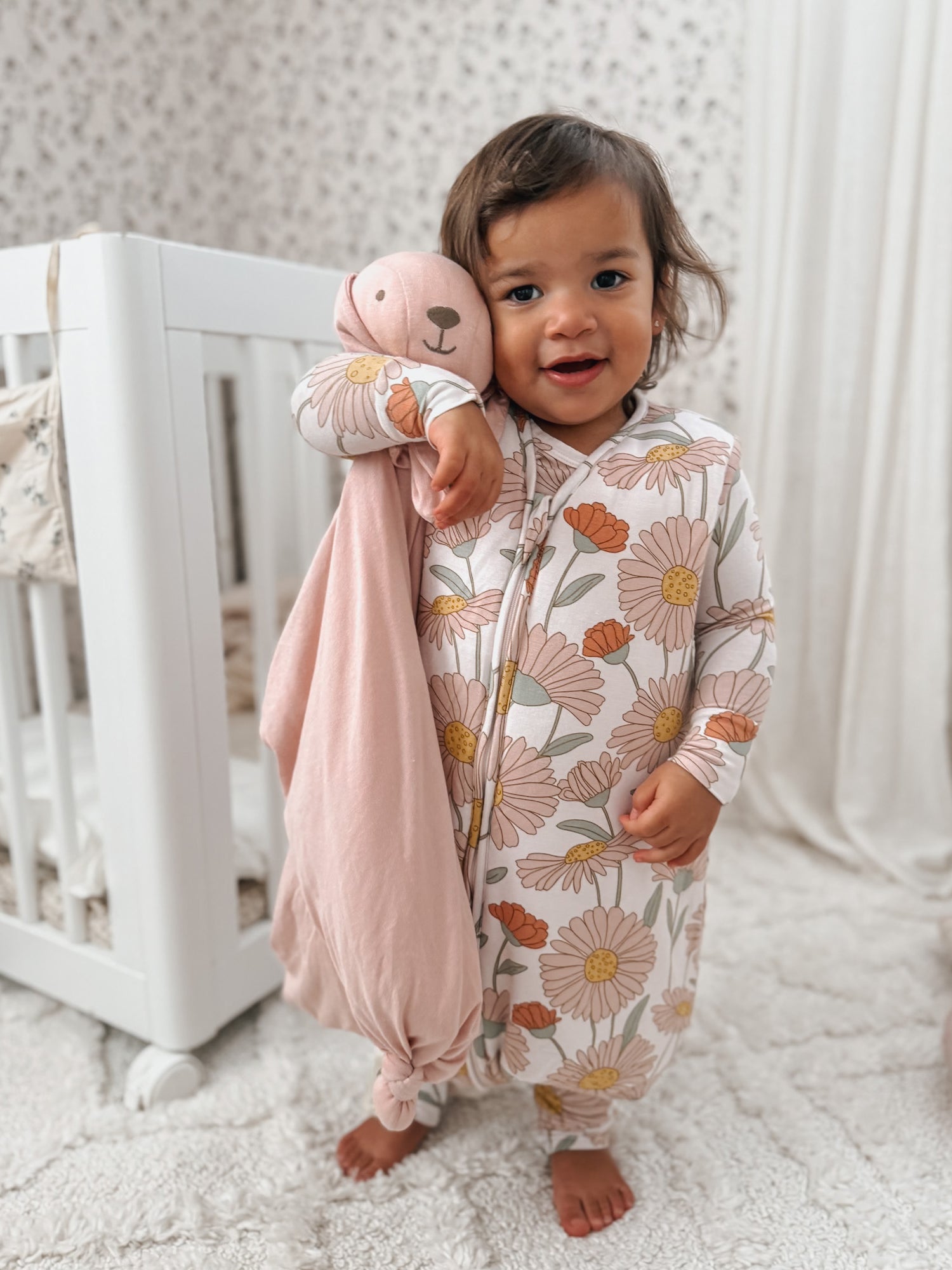 Footie Sleep Sack - Beauty/ 0.5 TOG
