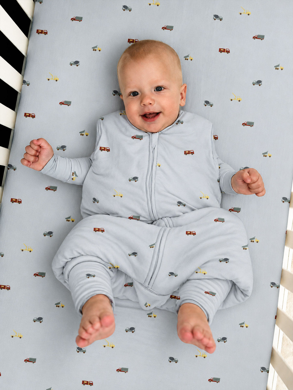Footie Sleep Sack - Working / 1.0 TOG