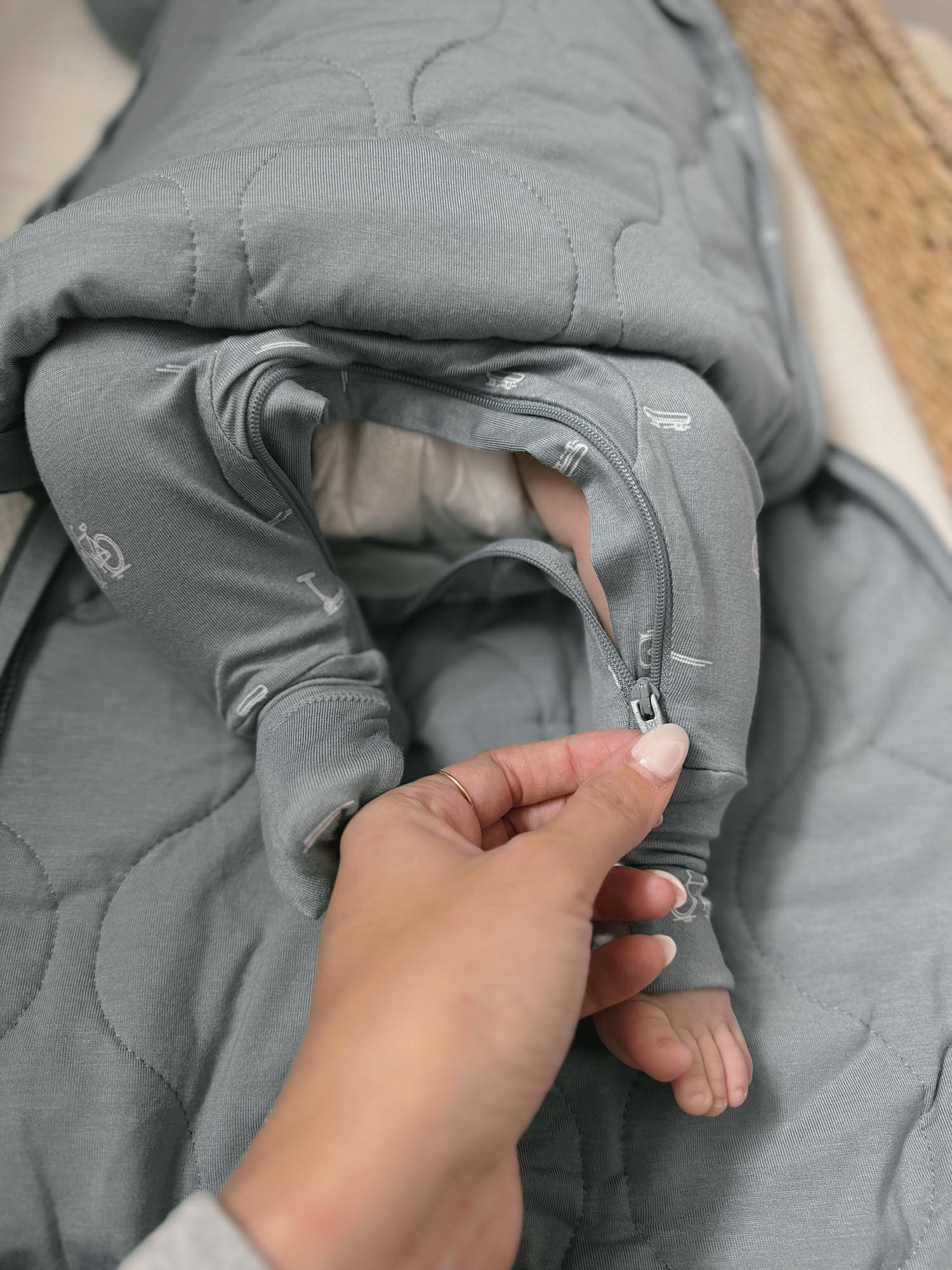 Swaddle Sleep Sack - Dash / 0.5 TOG