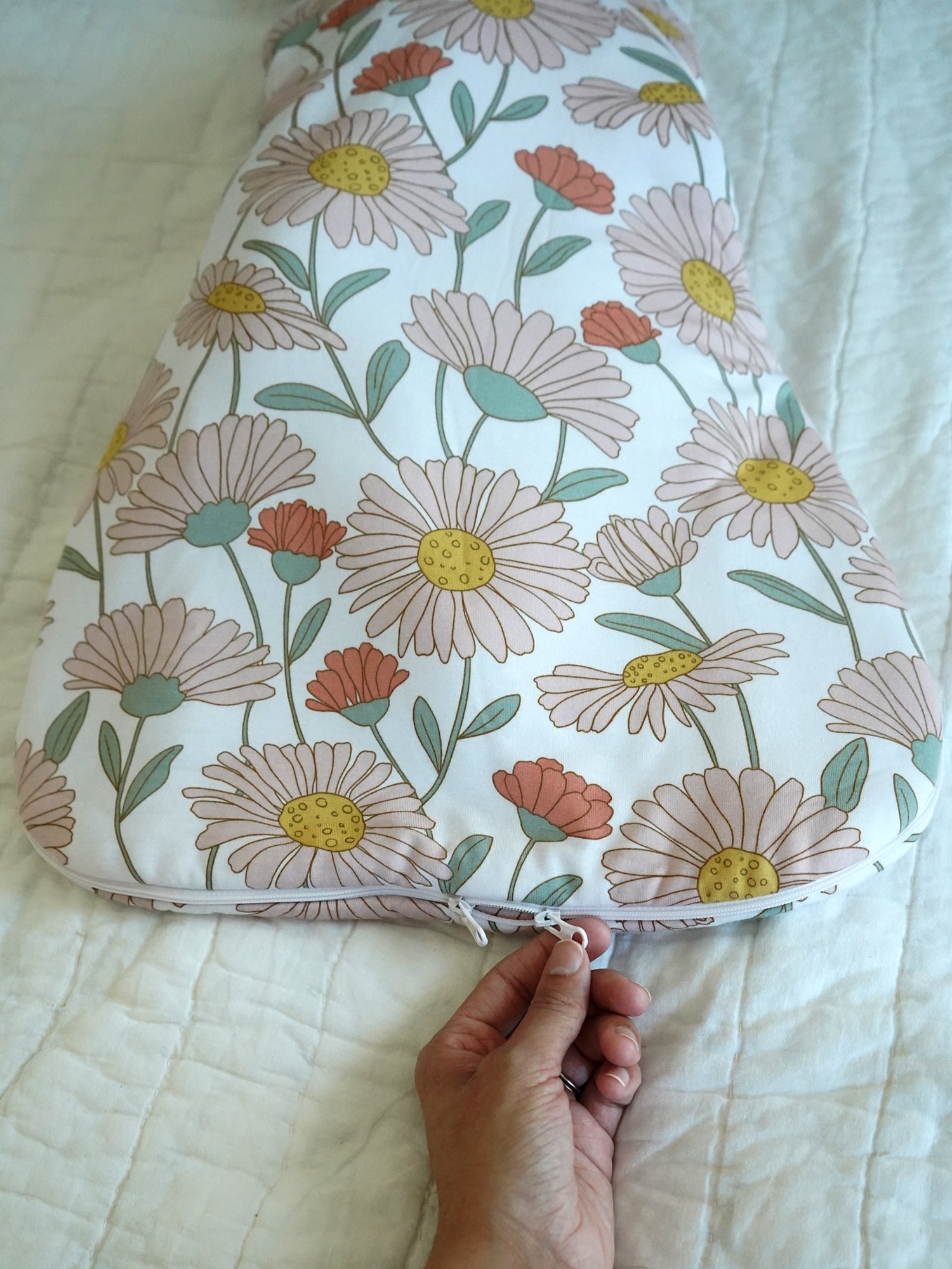 Swaddle Sleep Sack - Beauty / 1.0 TOG