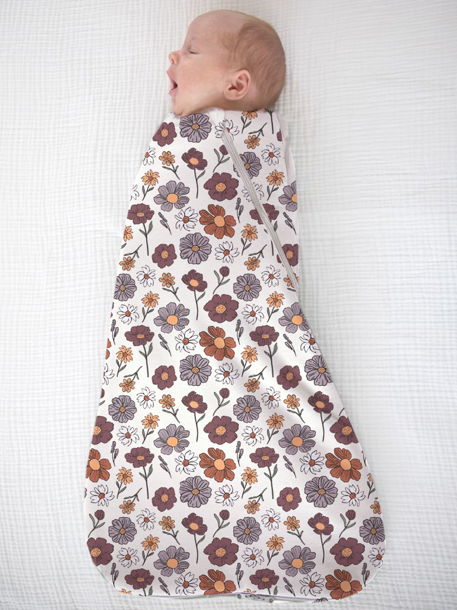 Swaddle Sleep Sack - Bouquet / 1.0 TOG