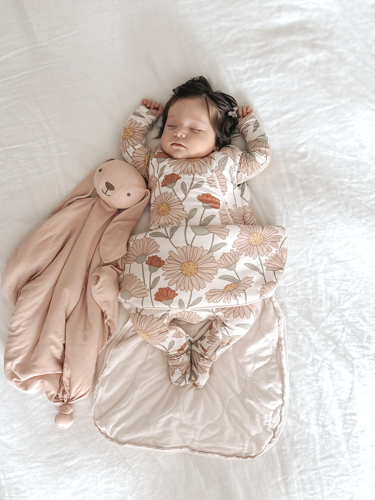Transitional Swaddle Sleep Sack - Beauty / 1.0 TOG