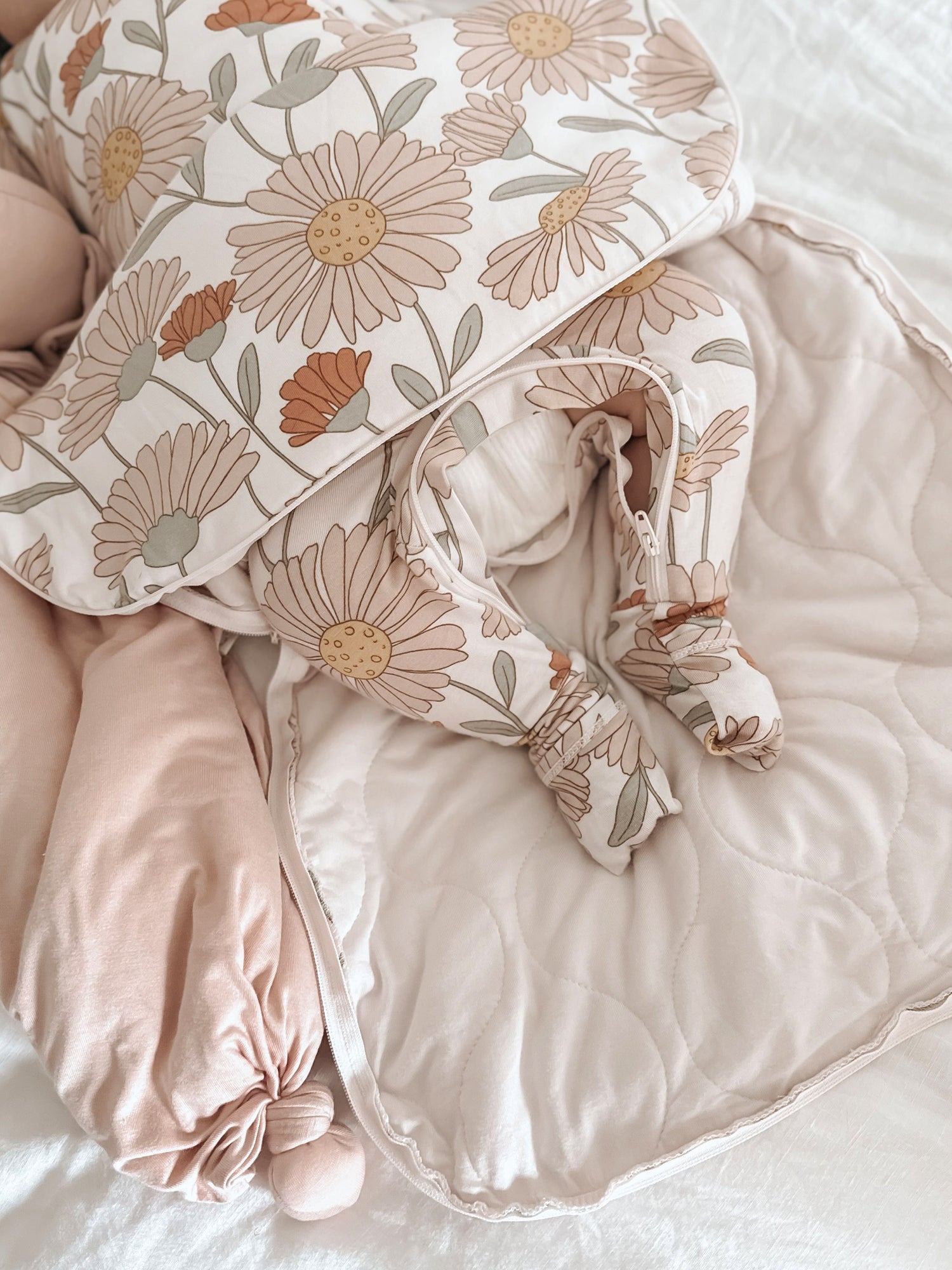 Transitional Swaddle Sleep Sack - Beauty / 1.0 TOG