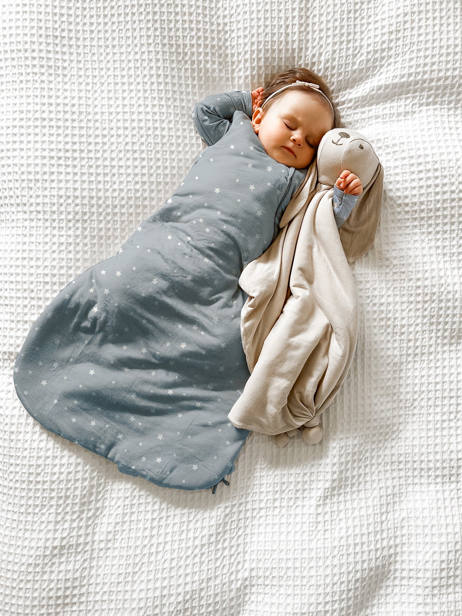 Transitional Swaddle Sleep Sack - Dream / 1.0 TOG