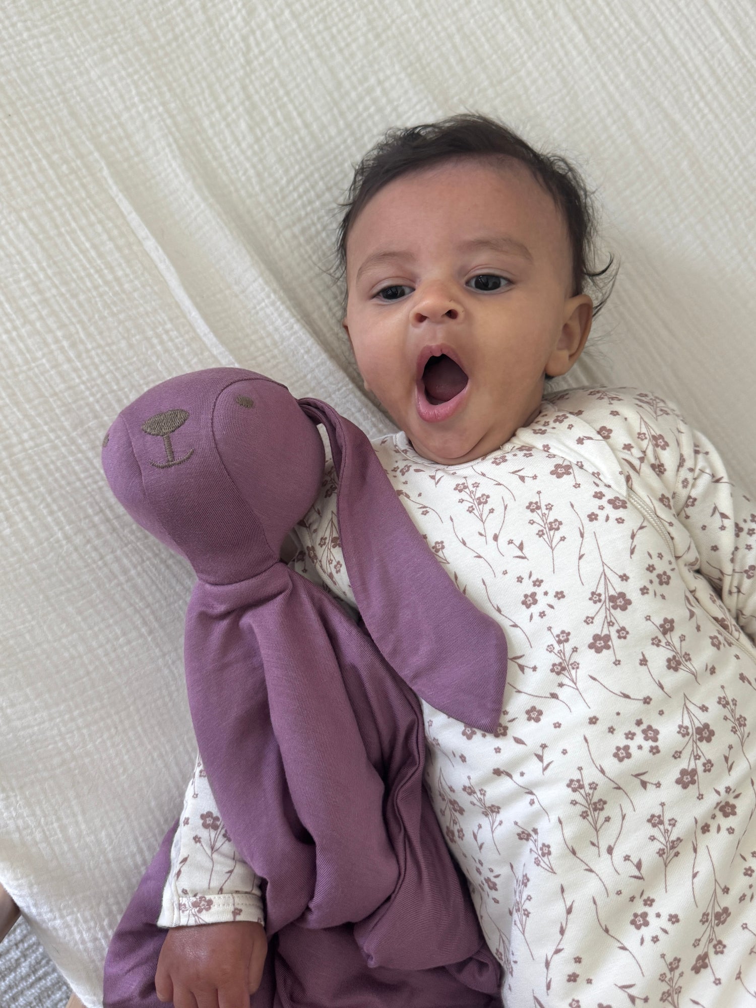 Transitional Swaddle Sleep Sack - Posies / 2.5 TOG