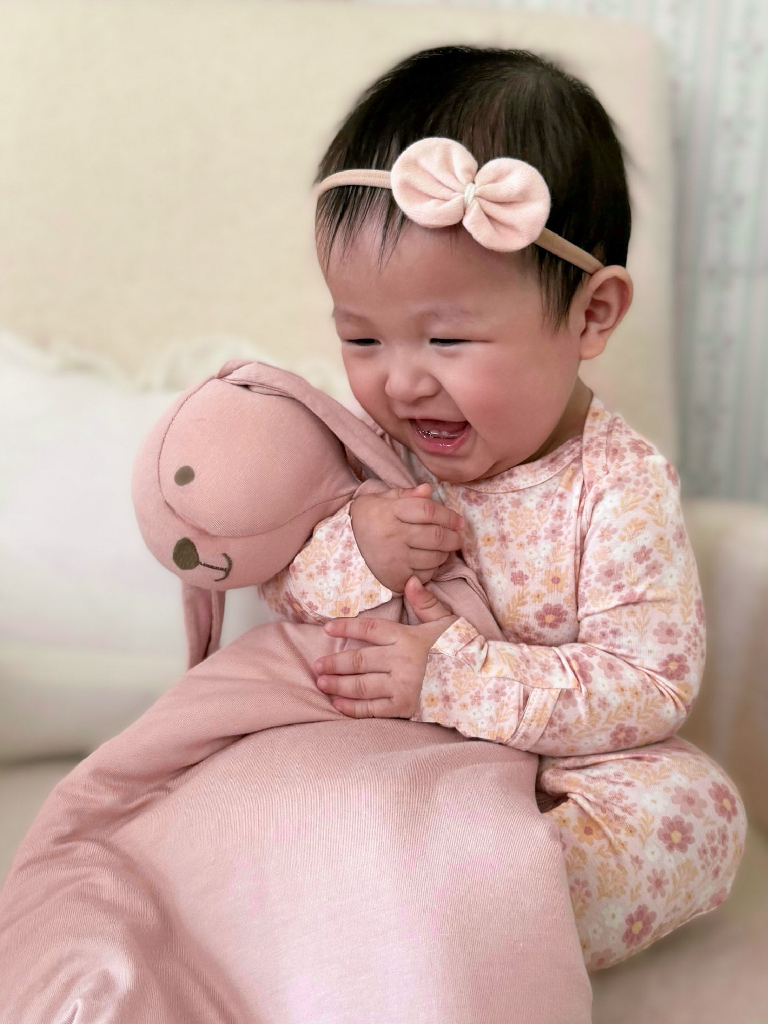 Convertible Pajama - Sorbet