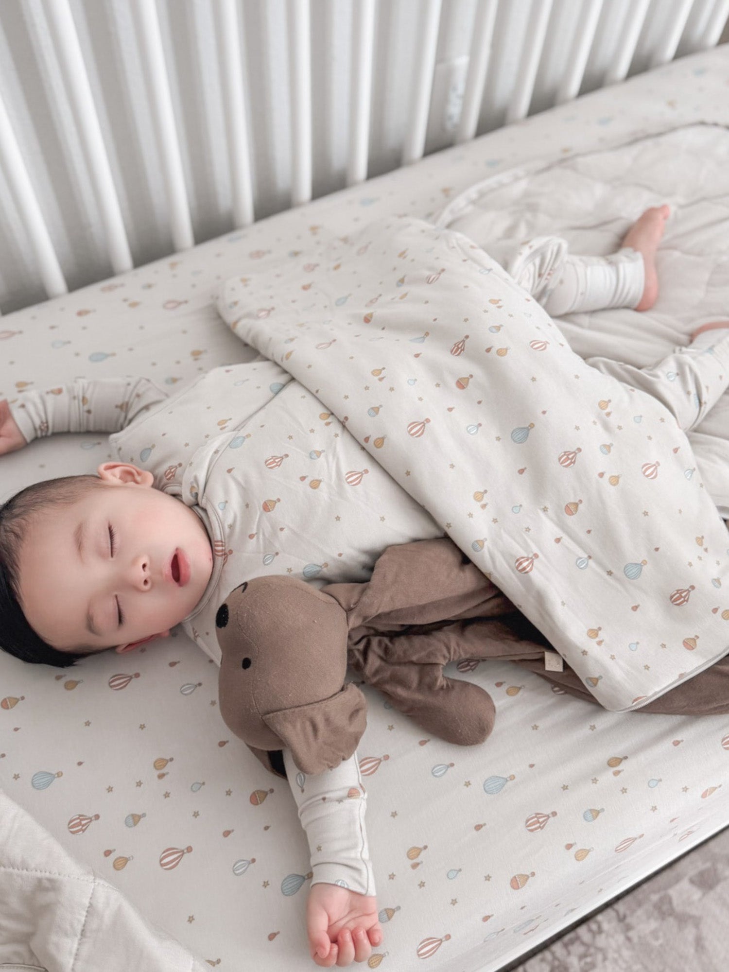 Sleep Sack - Up up and away/ 1.0 TOG