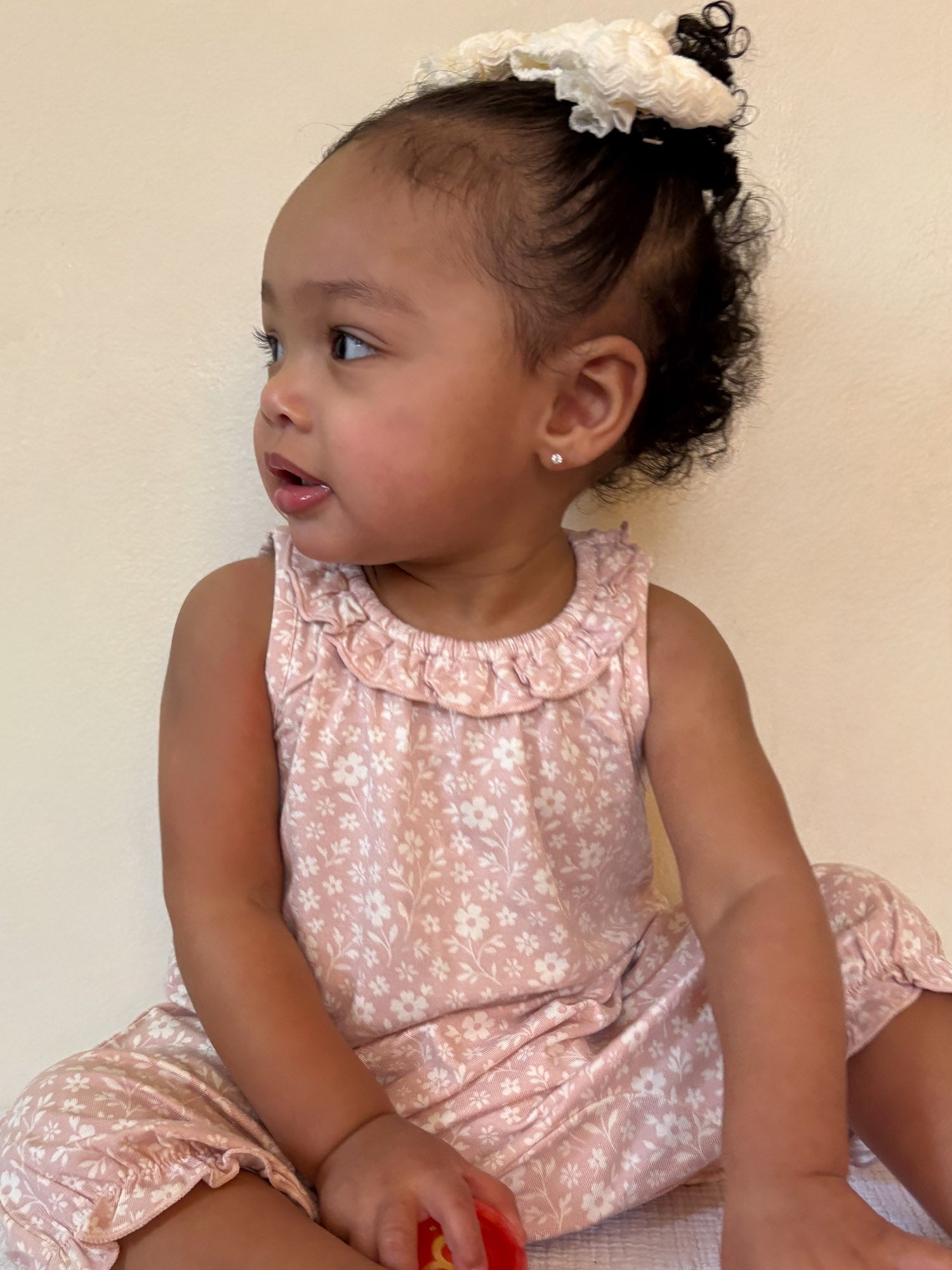 Bubble Romper - Grace