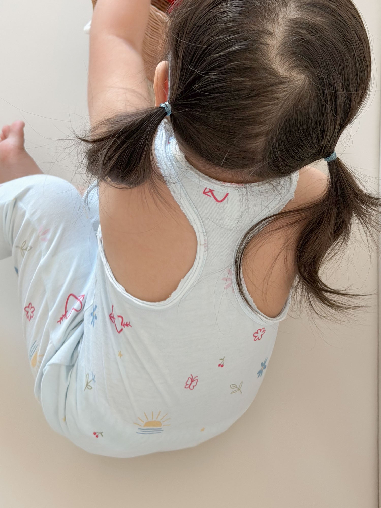 Tank Romper - Mine