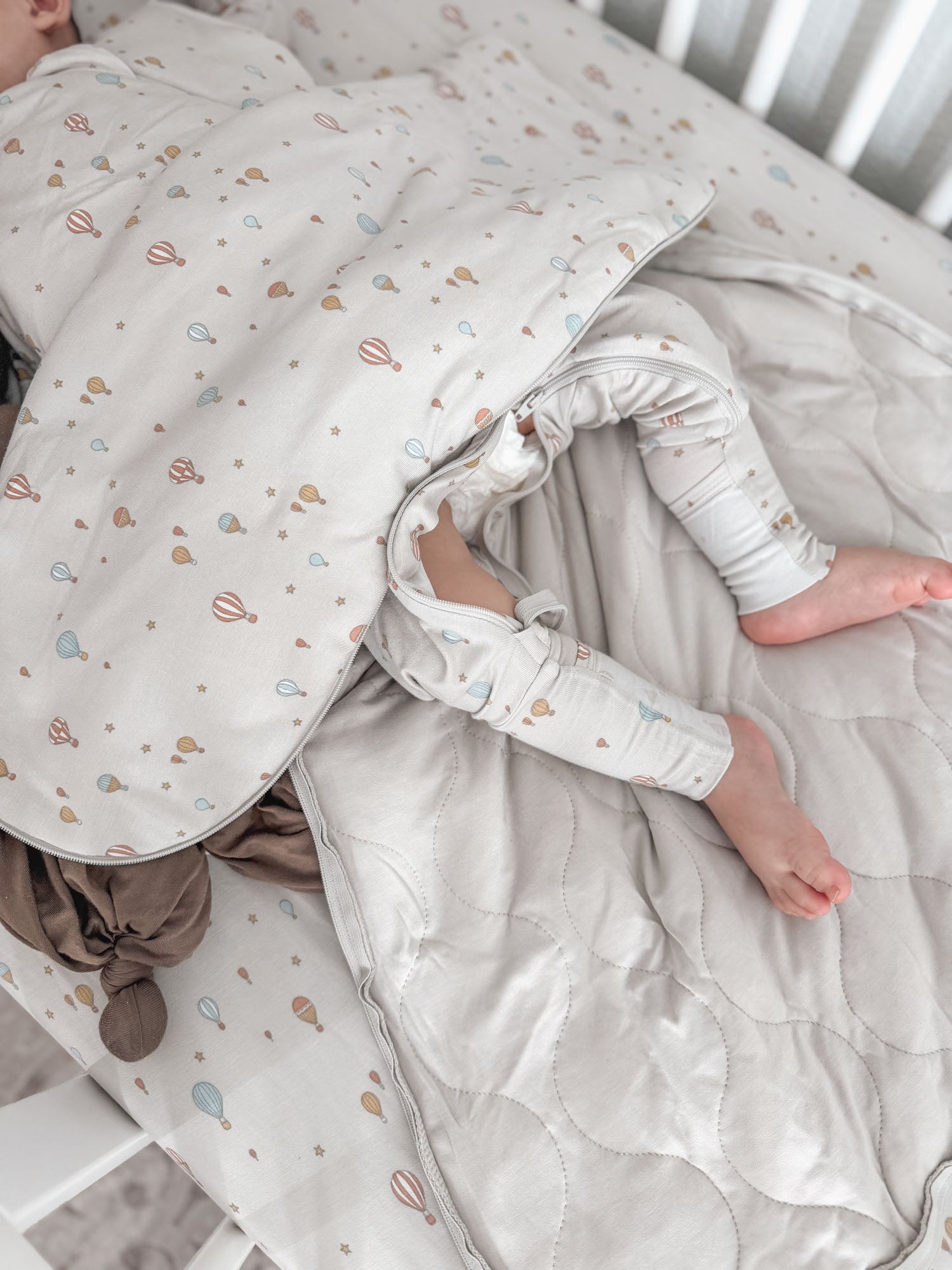 Sleep Sack - Up Up and Away / 1.0 TOG