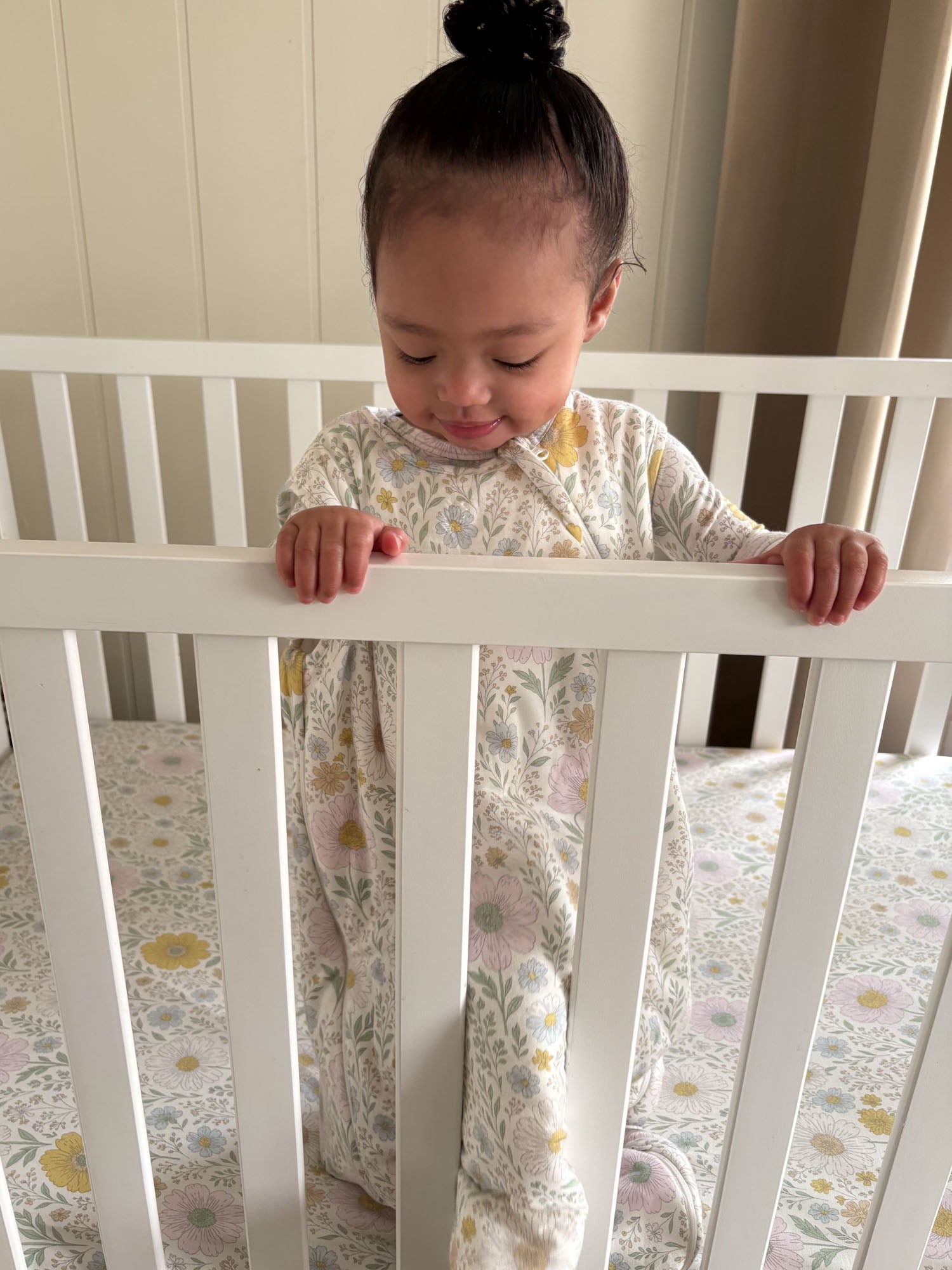 Crib Sheet - Wildflower