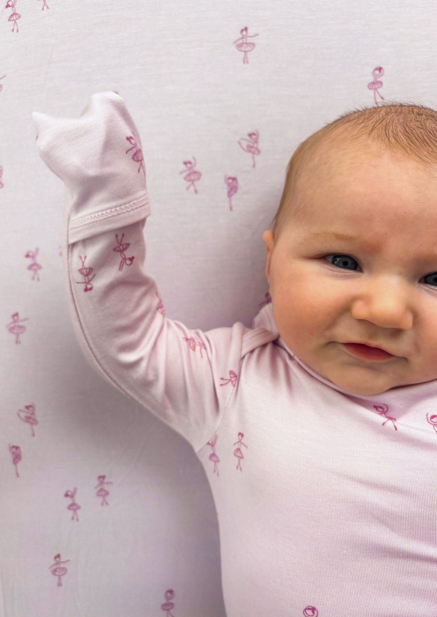 Convertible Pajama - Twirl