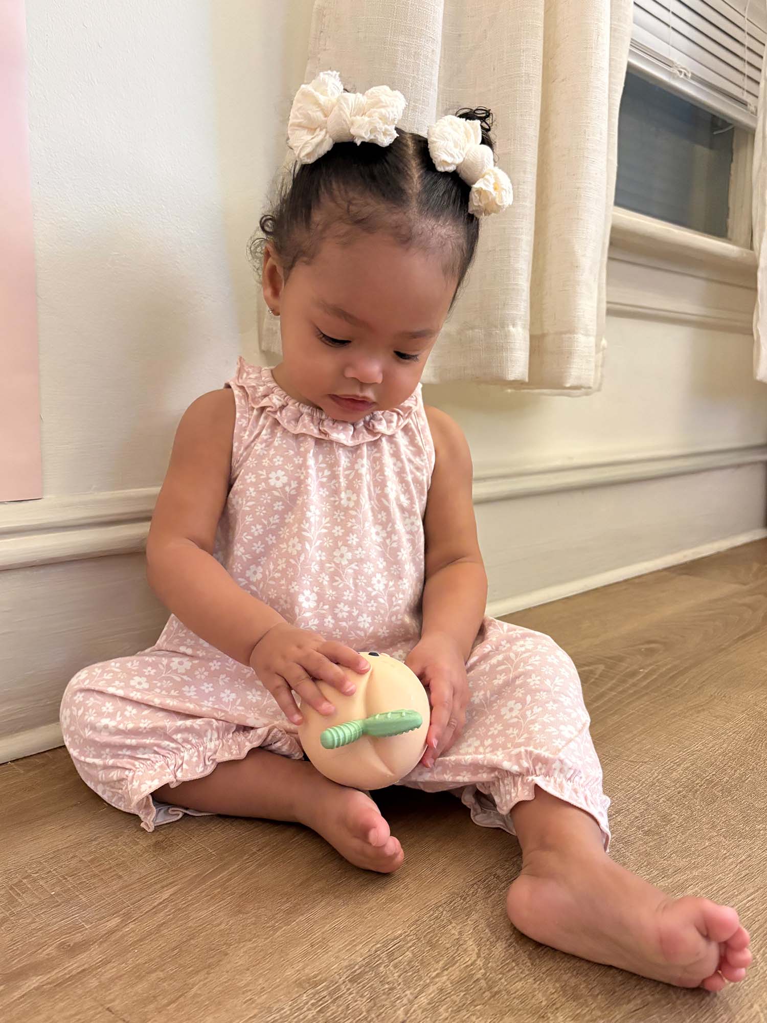Bubble Romper - Grace