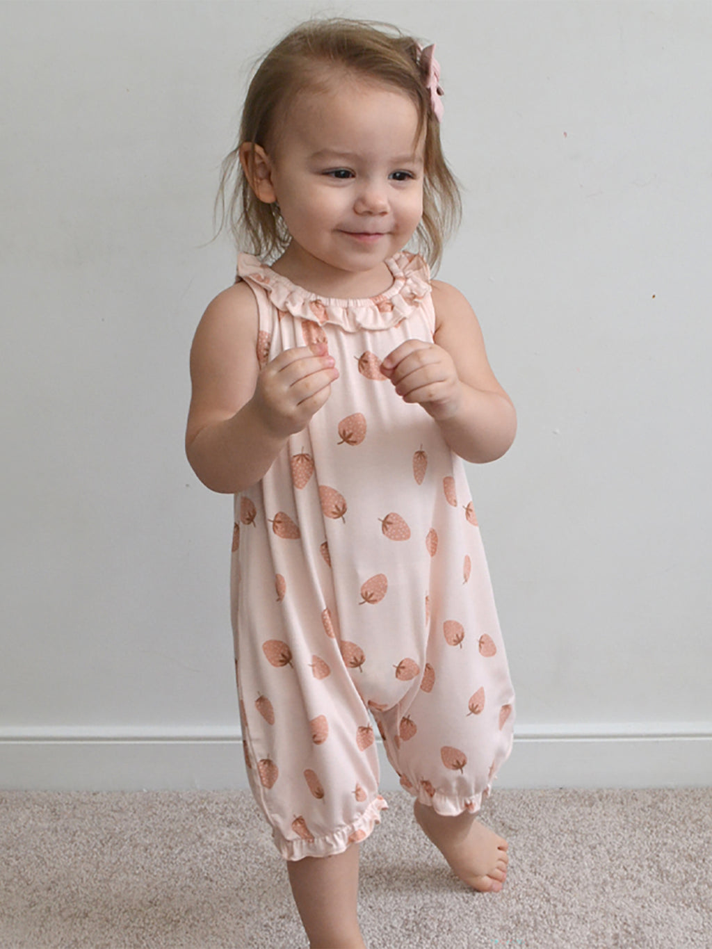 Bubble Romper - Sprinkle main image 1