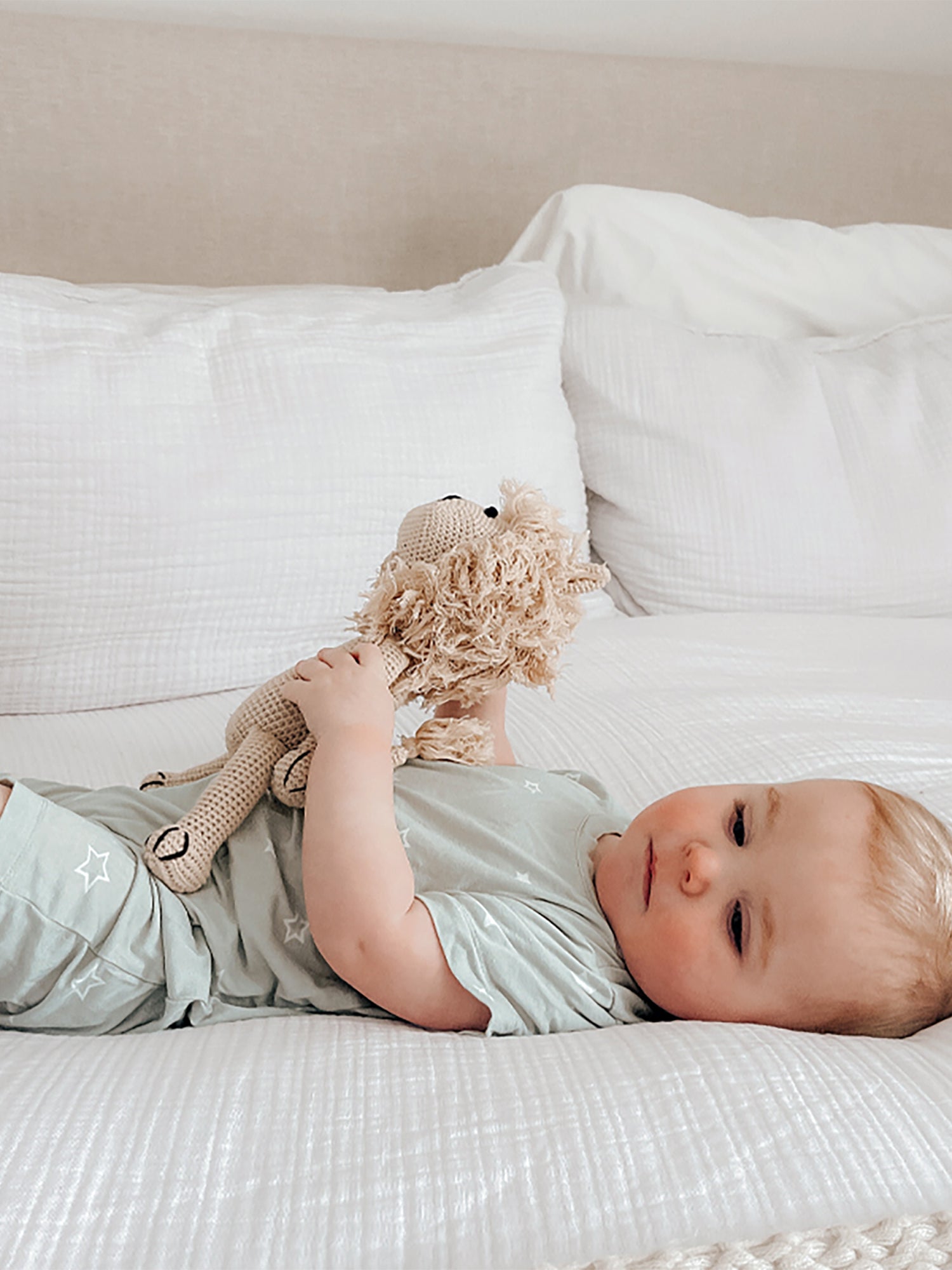 Shortie Romper - Wishful