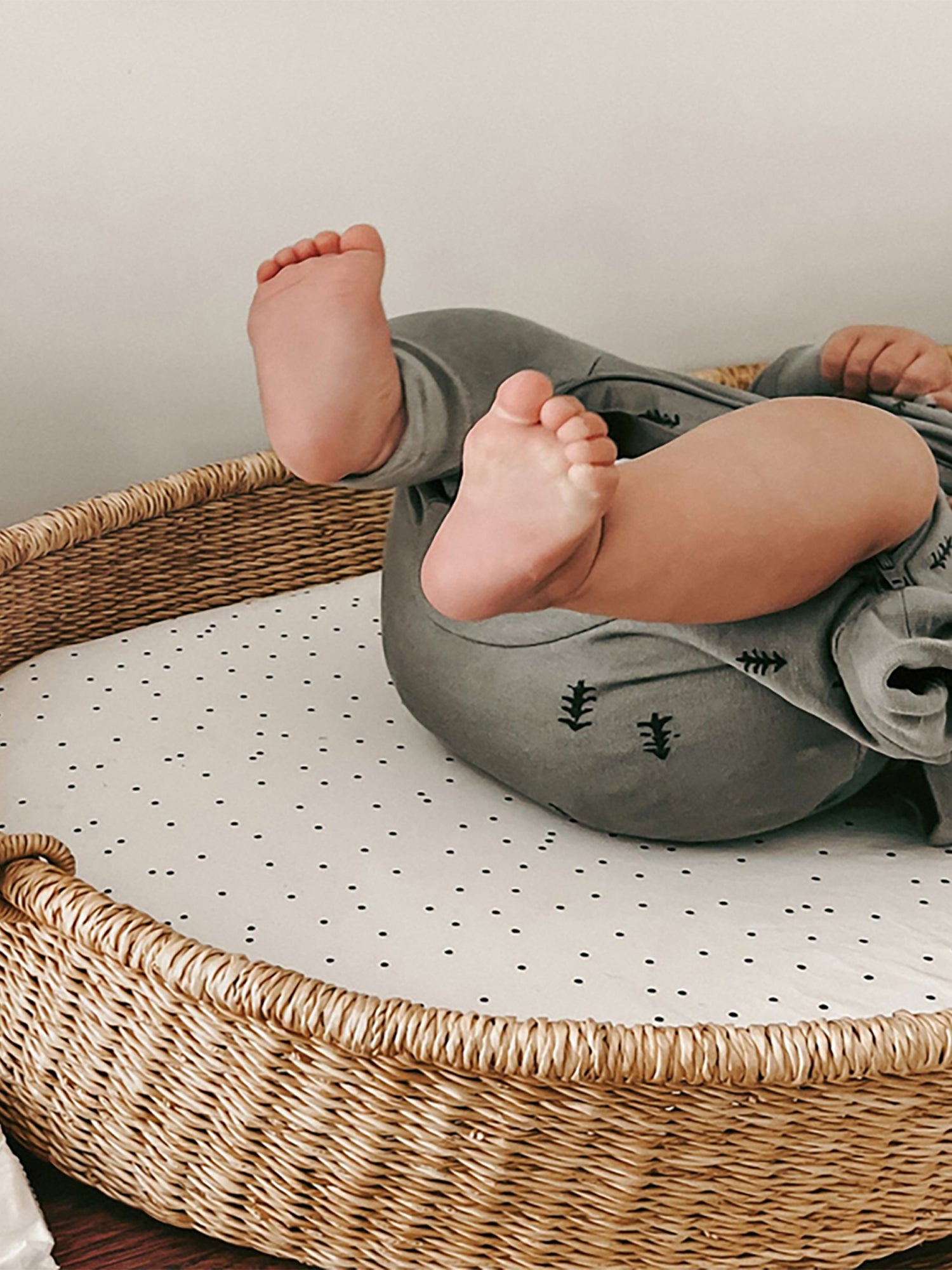 Fleece Sweatsuit - Forest