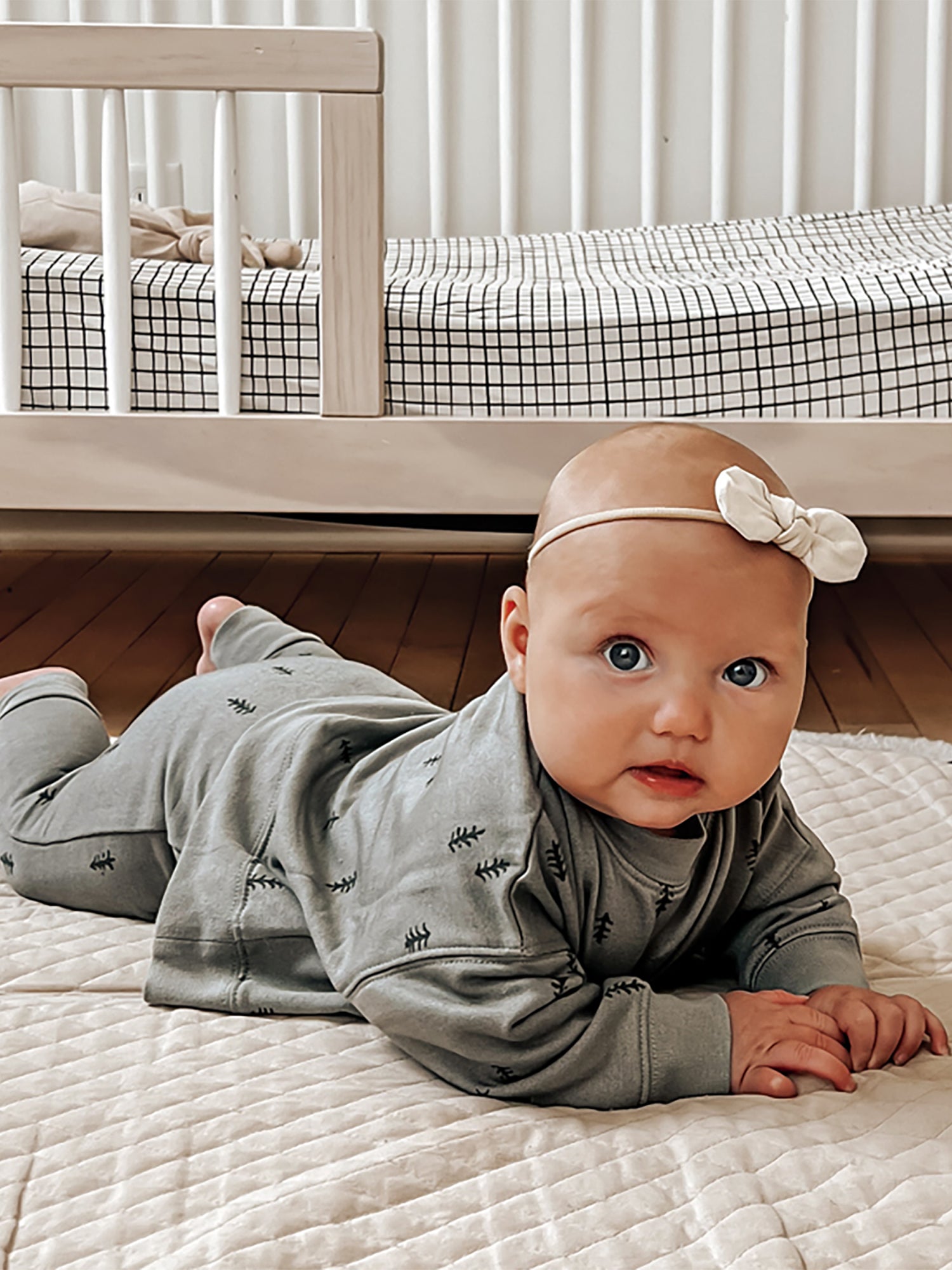 Fleece Sweatsuit - Forest