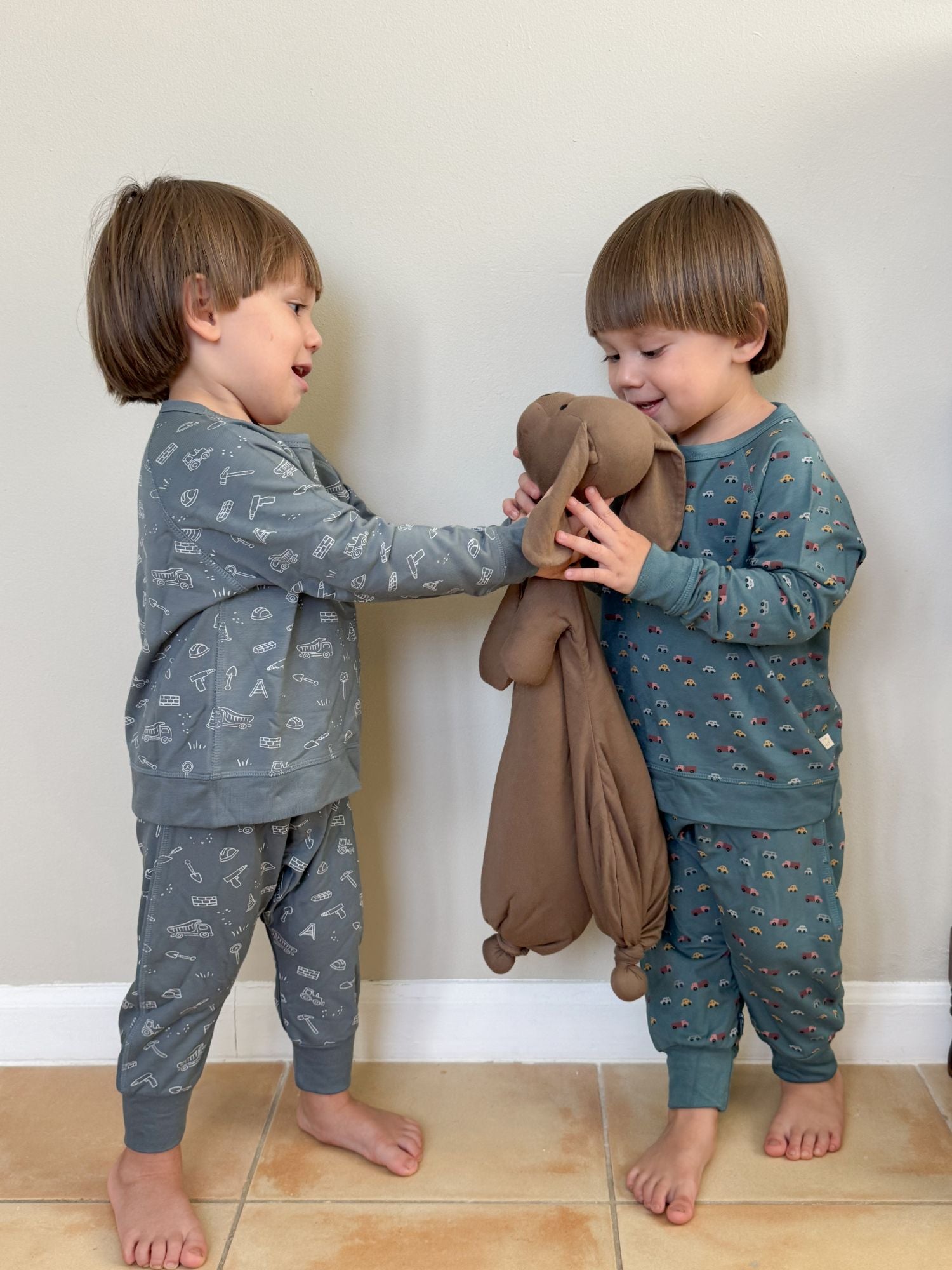 Fleece Sweatsuit - Going