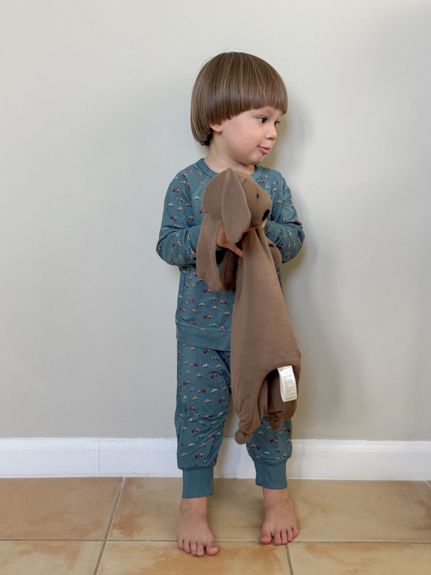 Fleece Sweatsuit - Going