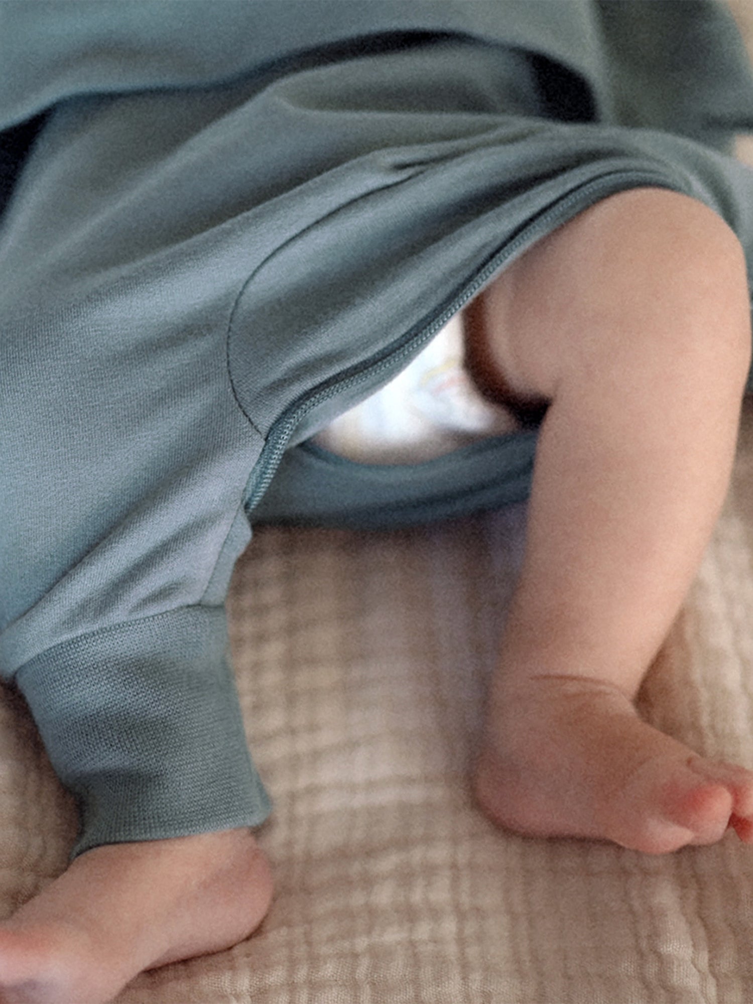 Fleece Sweatsuit - Hush