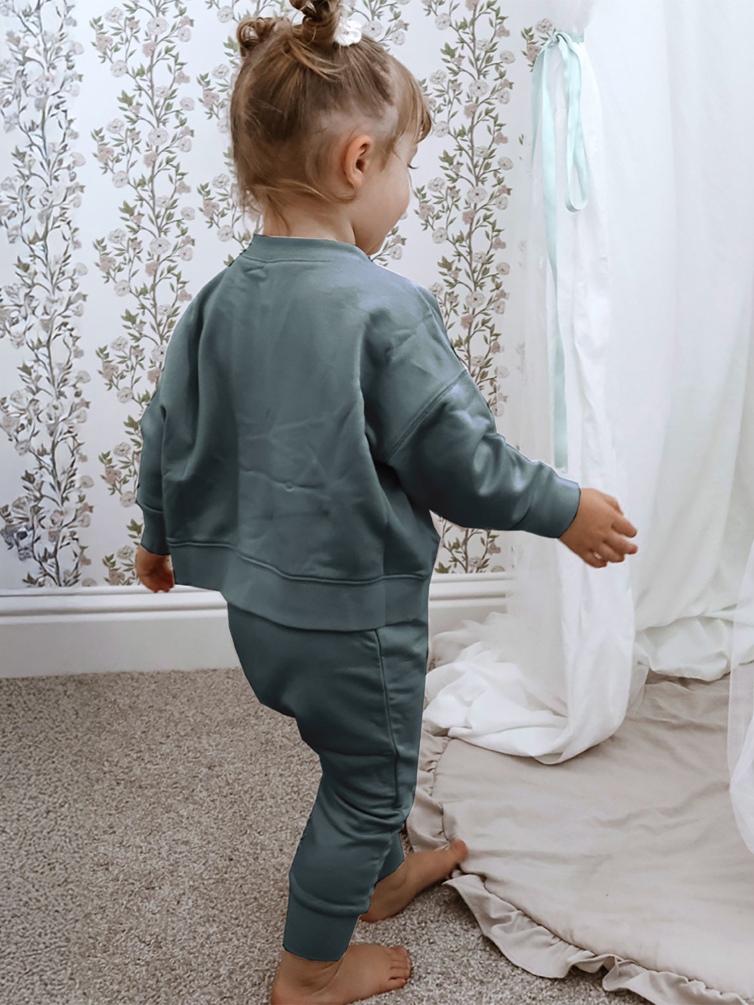 Fleece Sweatsuit - Hush