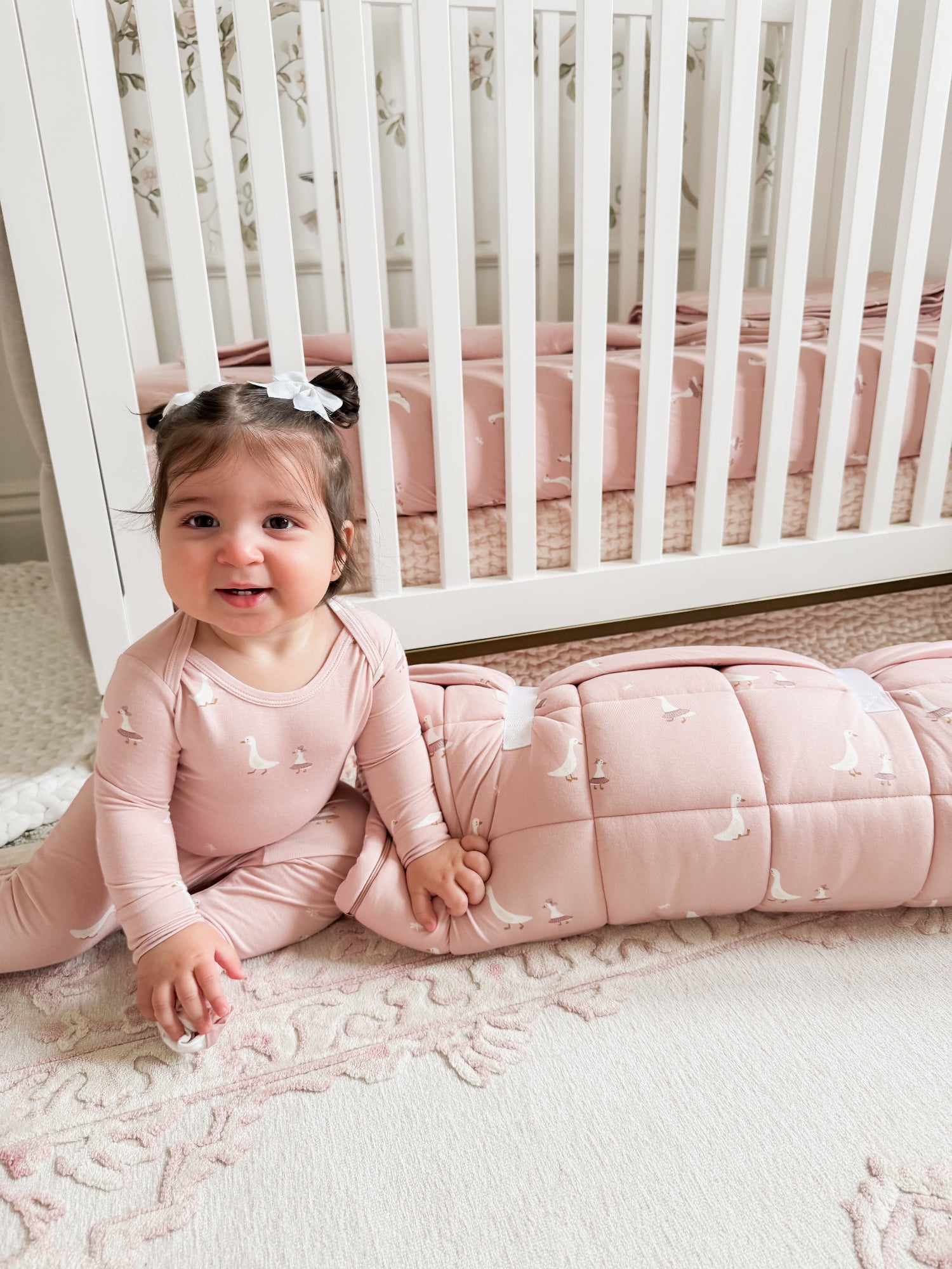 Nap Mat - Tutu Goose