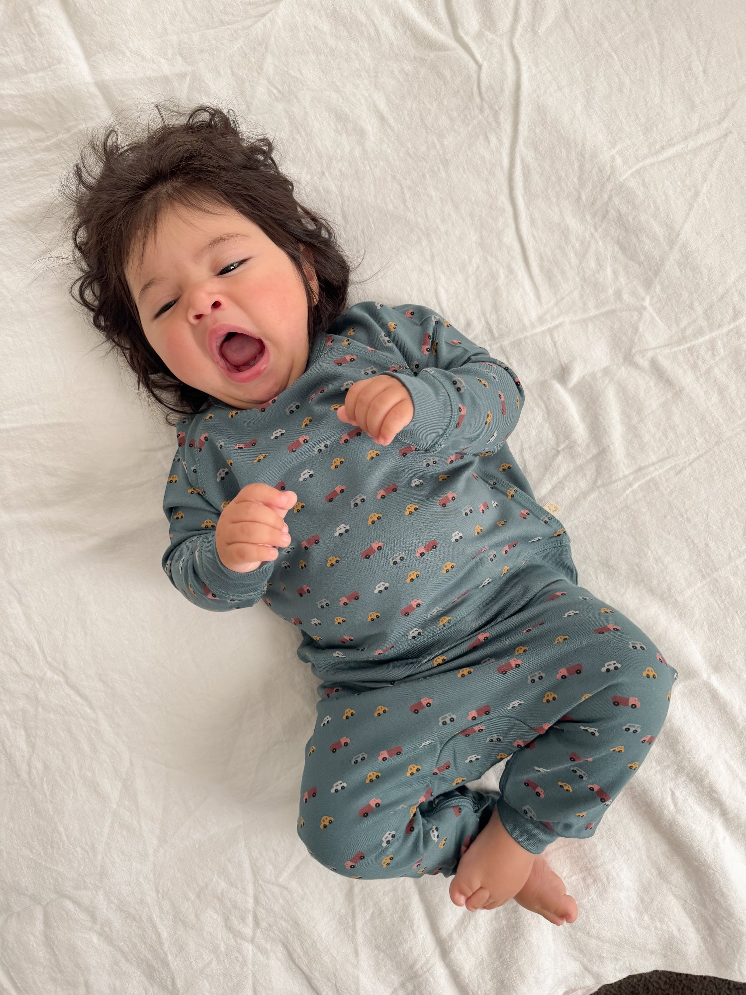 Fleece Sweatsuit - Going