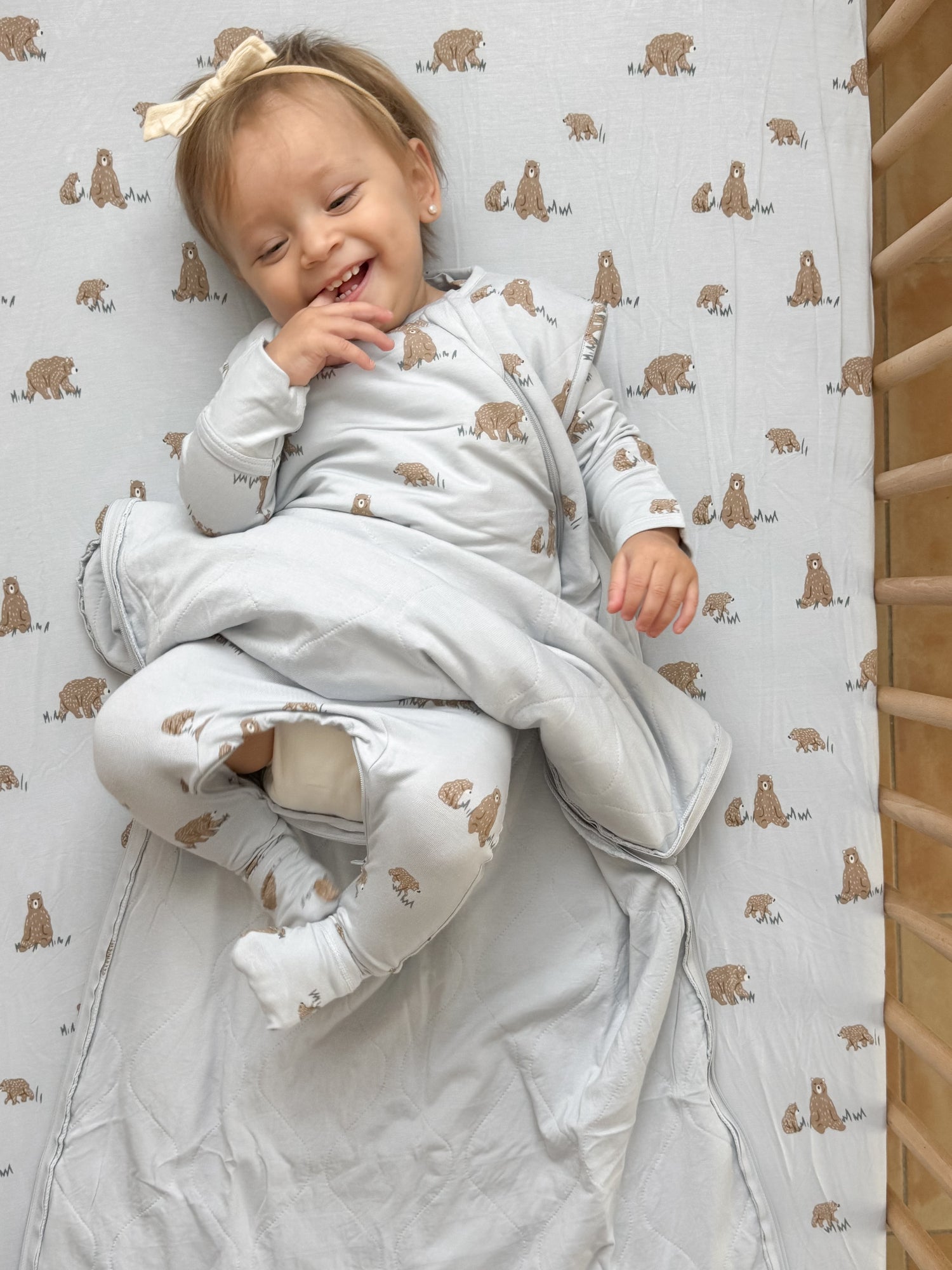 Sleep Sack - Teddies / 1.0 TOG