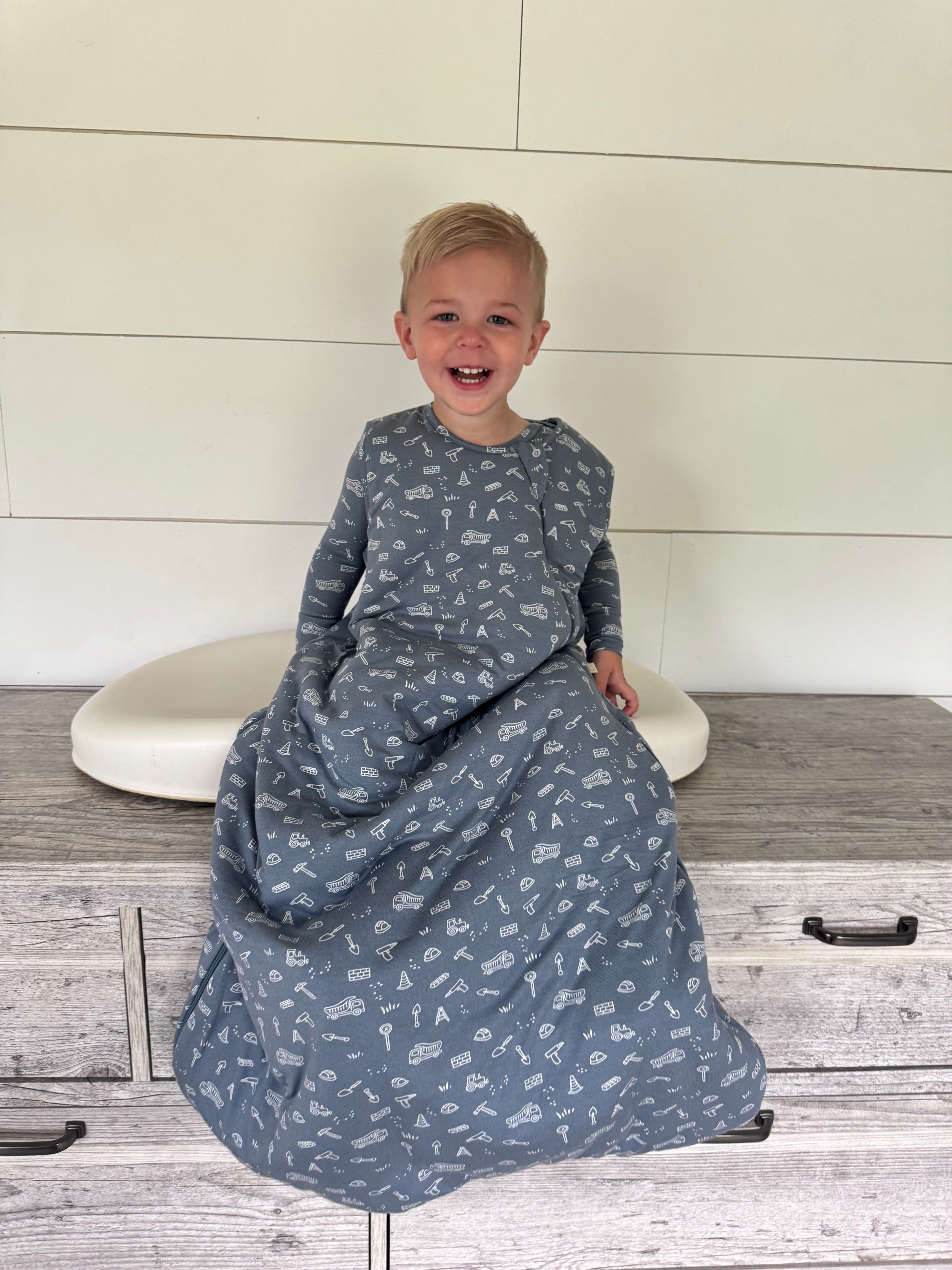 Sleep Sack - Construction / 2.5 TOG