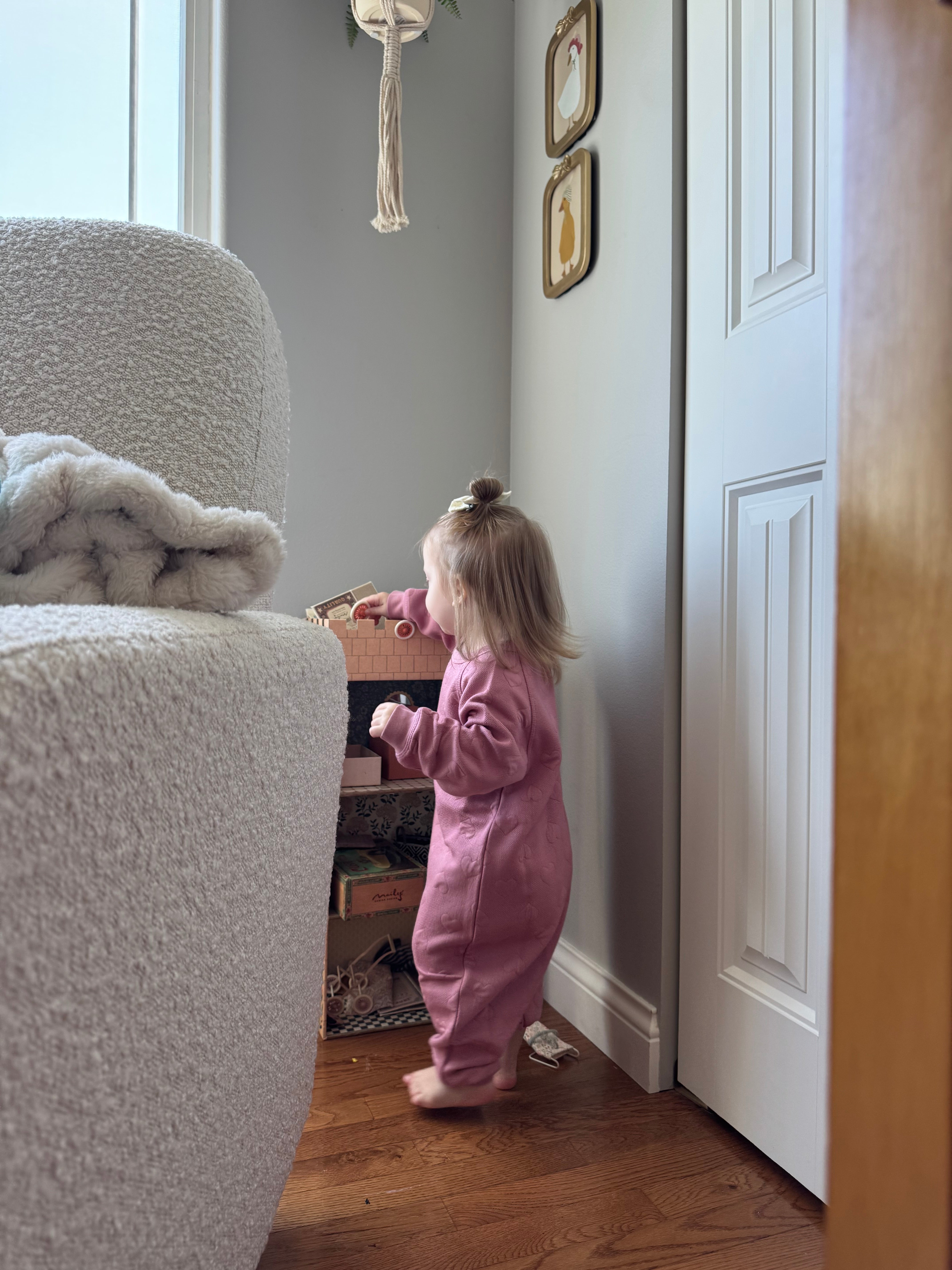 Jumpsuit - i heart u