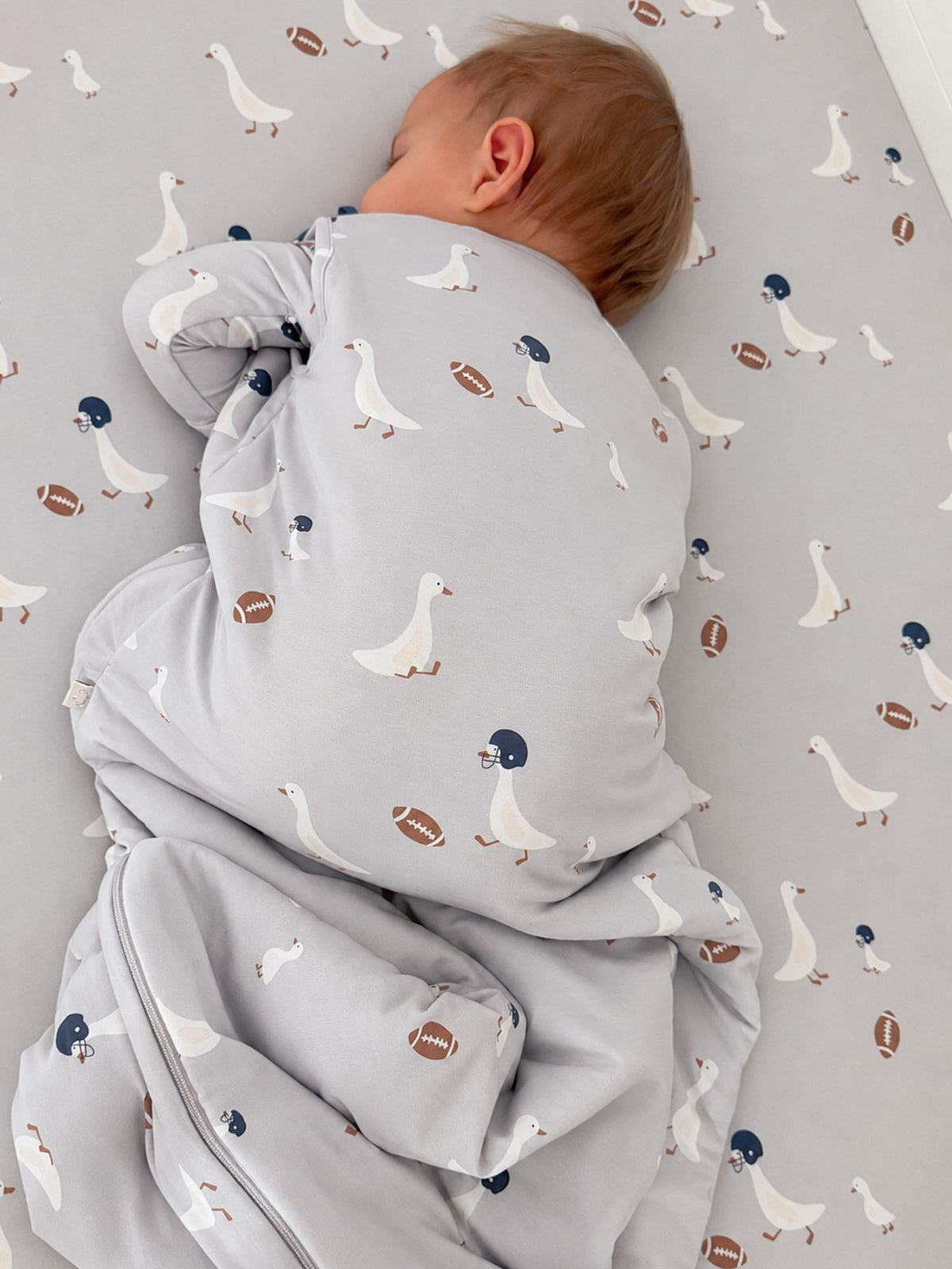 Sleep Sack - Football goose / 2.5 TOG