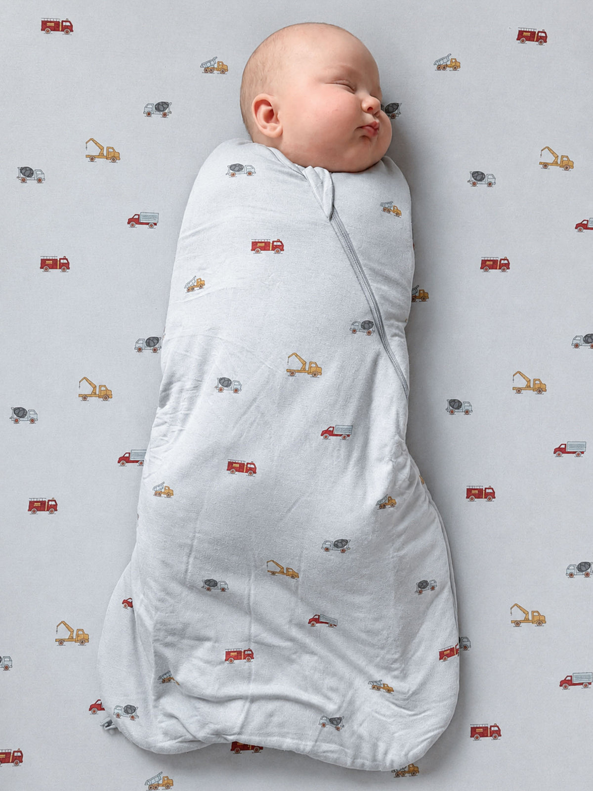 Swaddle Sleep Sack - Working / 1.0 TOG