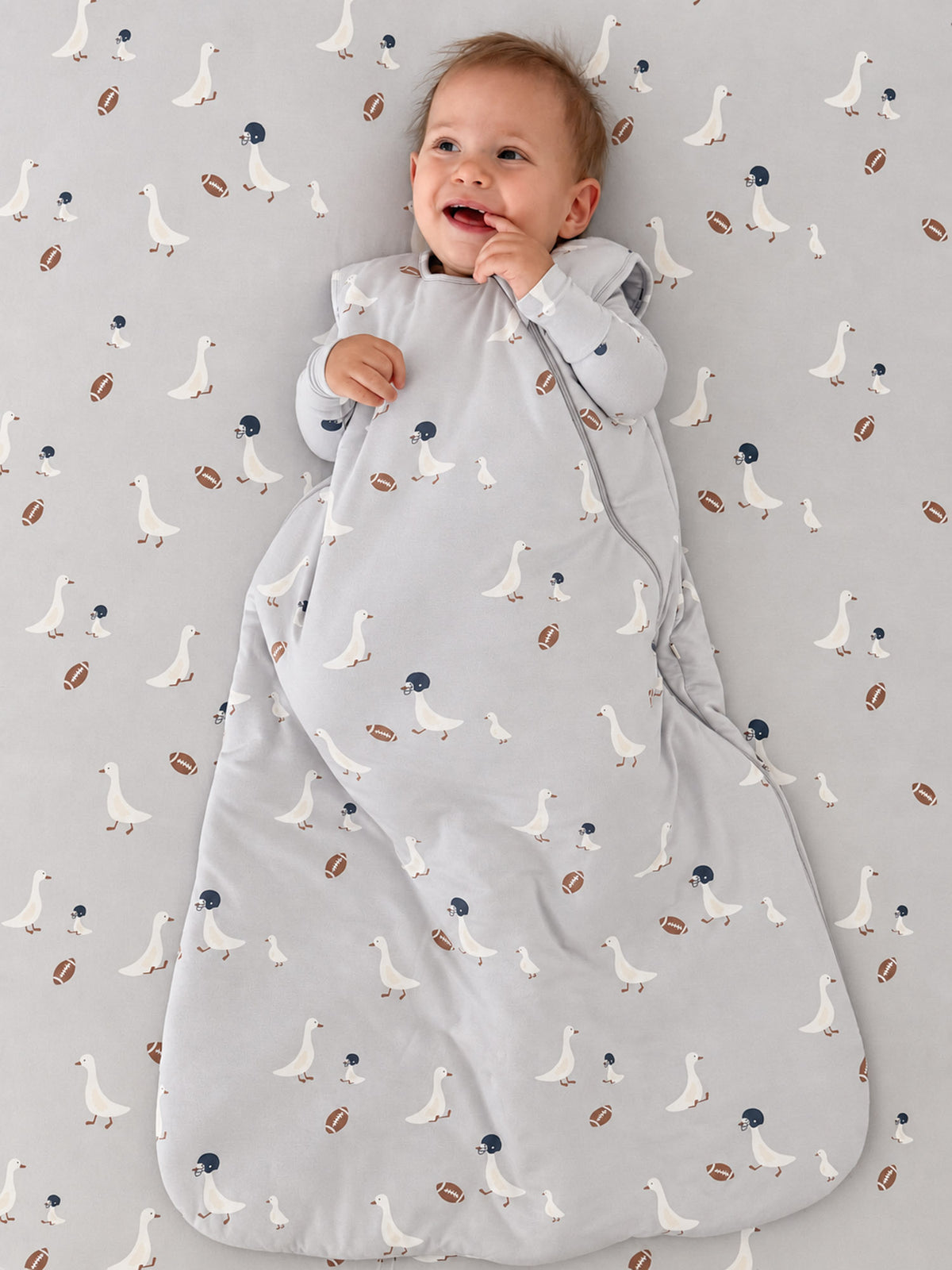 Sleep Sack - Football goose / 2.5 TOG