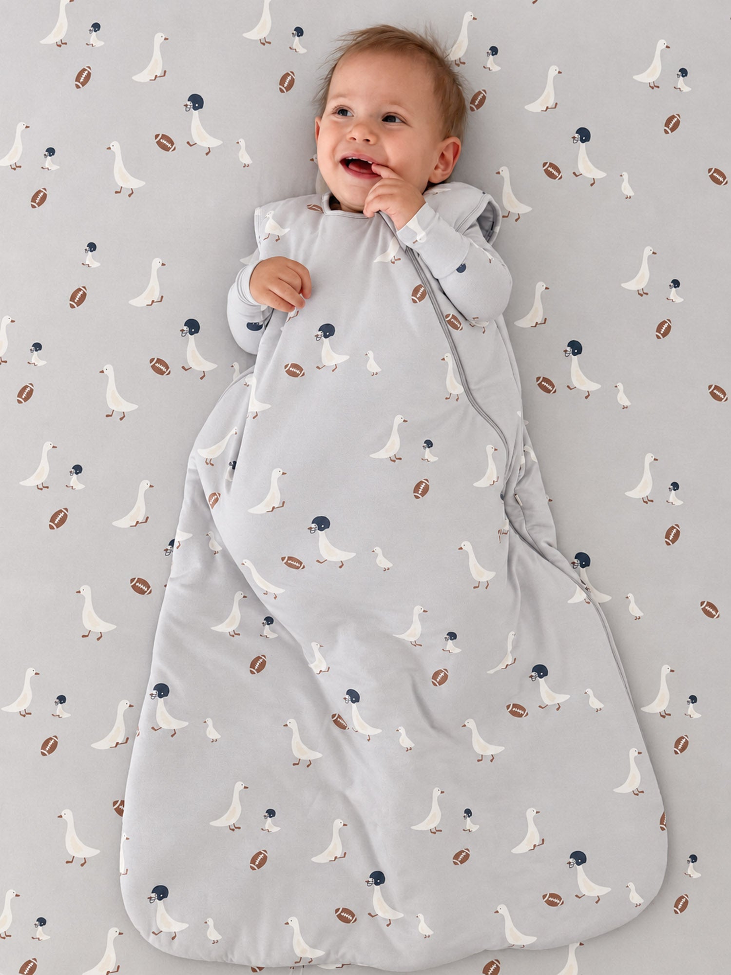 Sleep Sack - Football Goose / 1.0 TOG