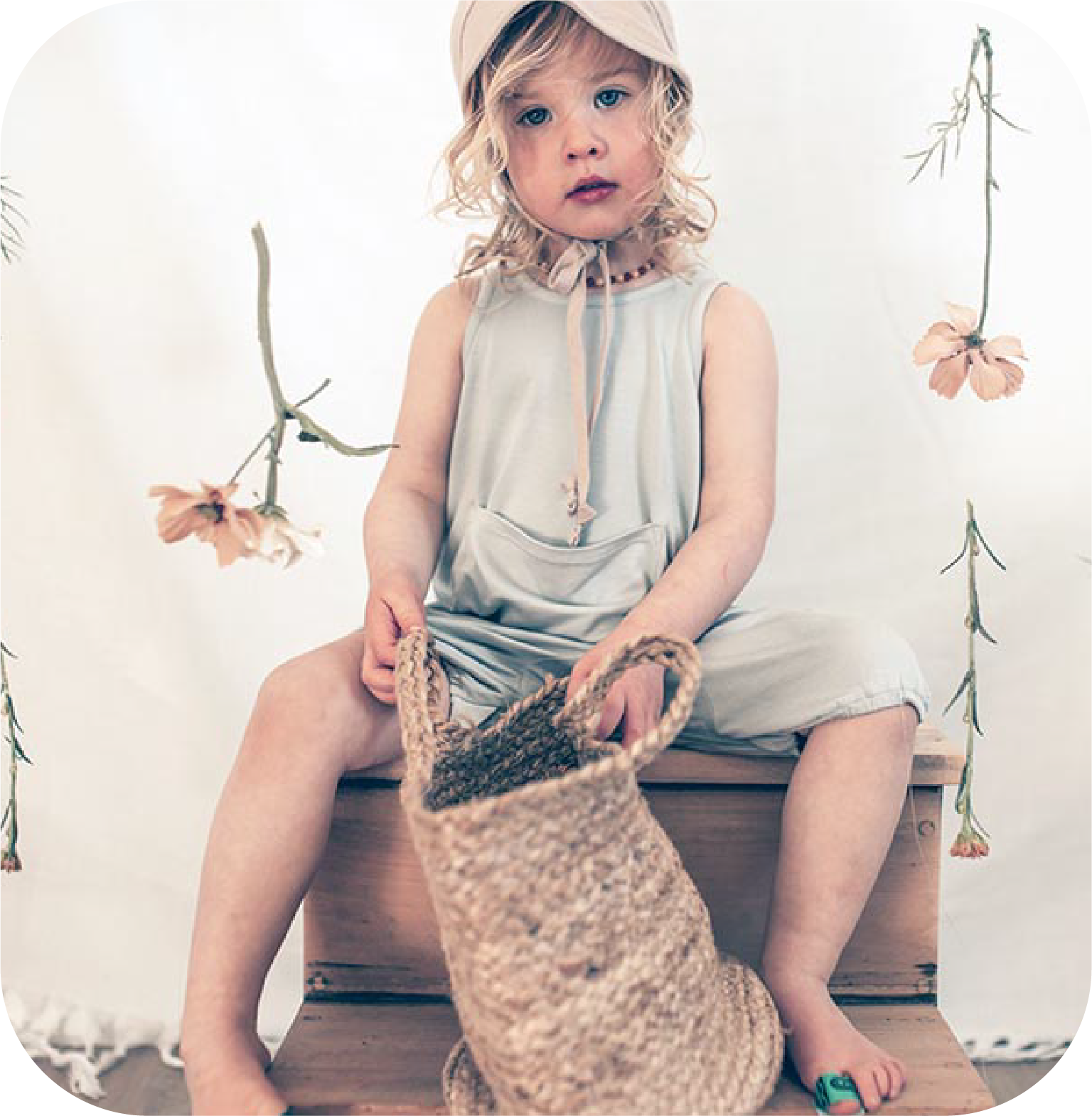 New Spring Pocket Romper