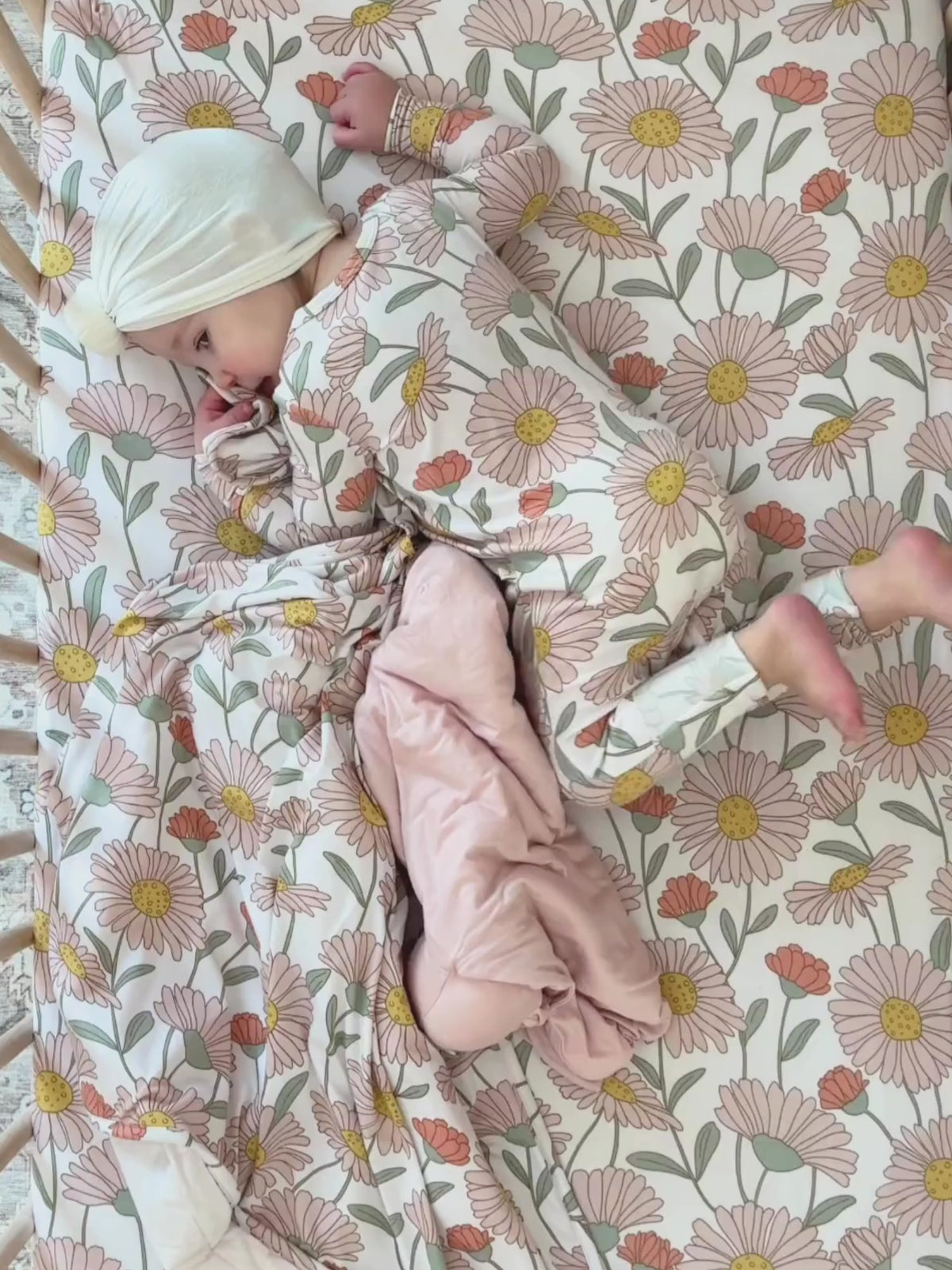Convertible Pajama - Beauty